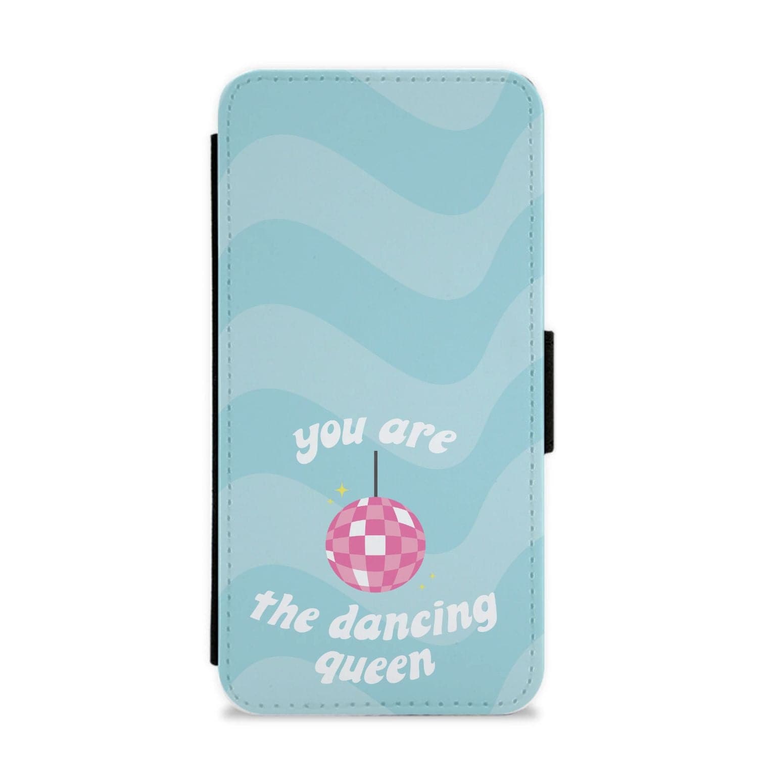 Dancing Queen Flip / Wallet Phone Case