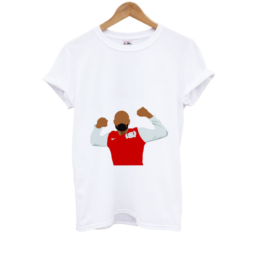 Thierry Henry - Football Kids T-Shirt