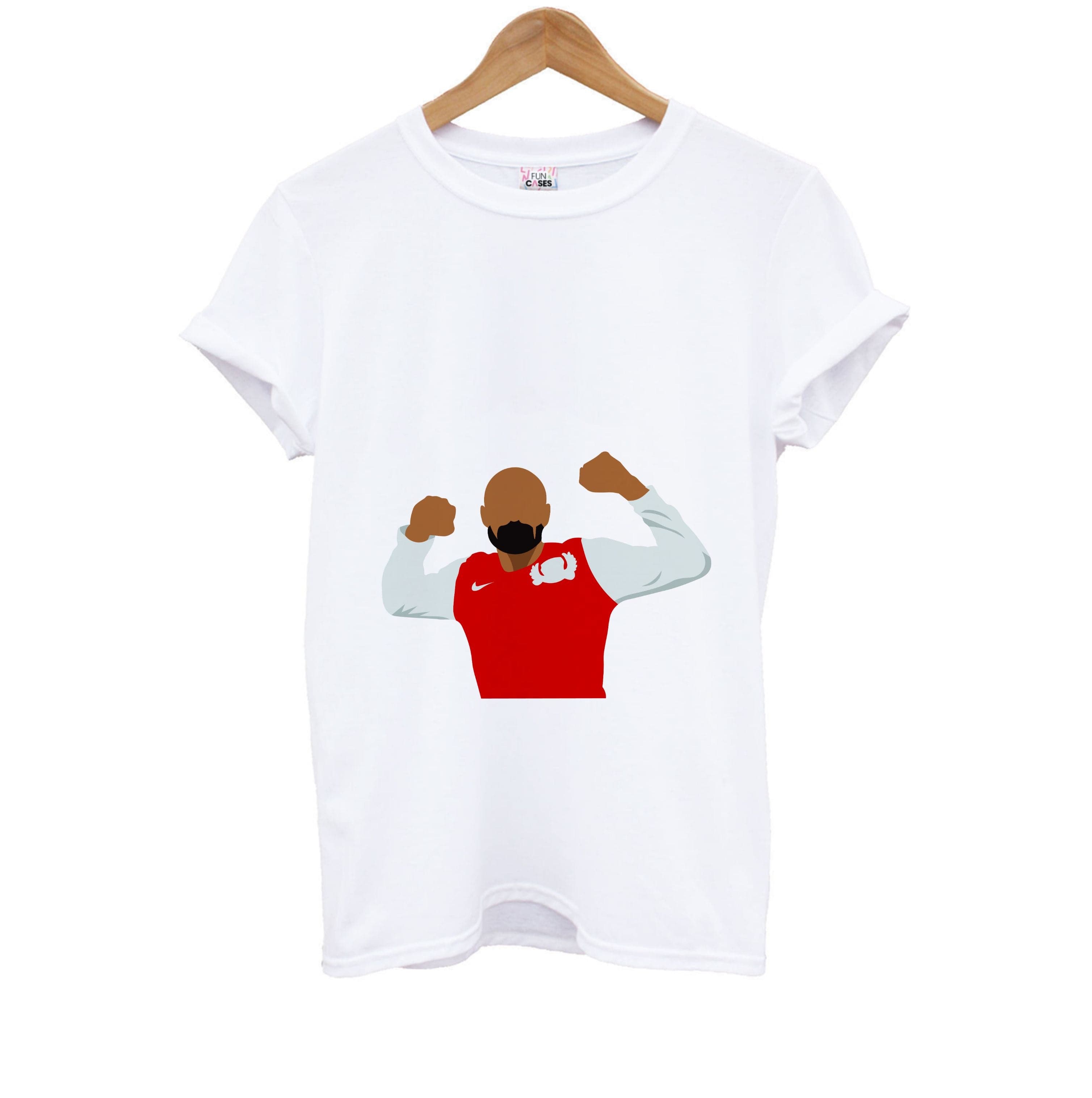 Henry - Football Kids T-Shirt