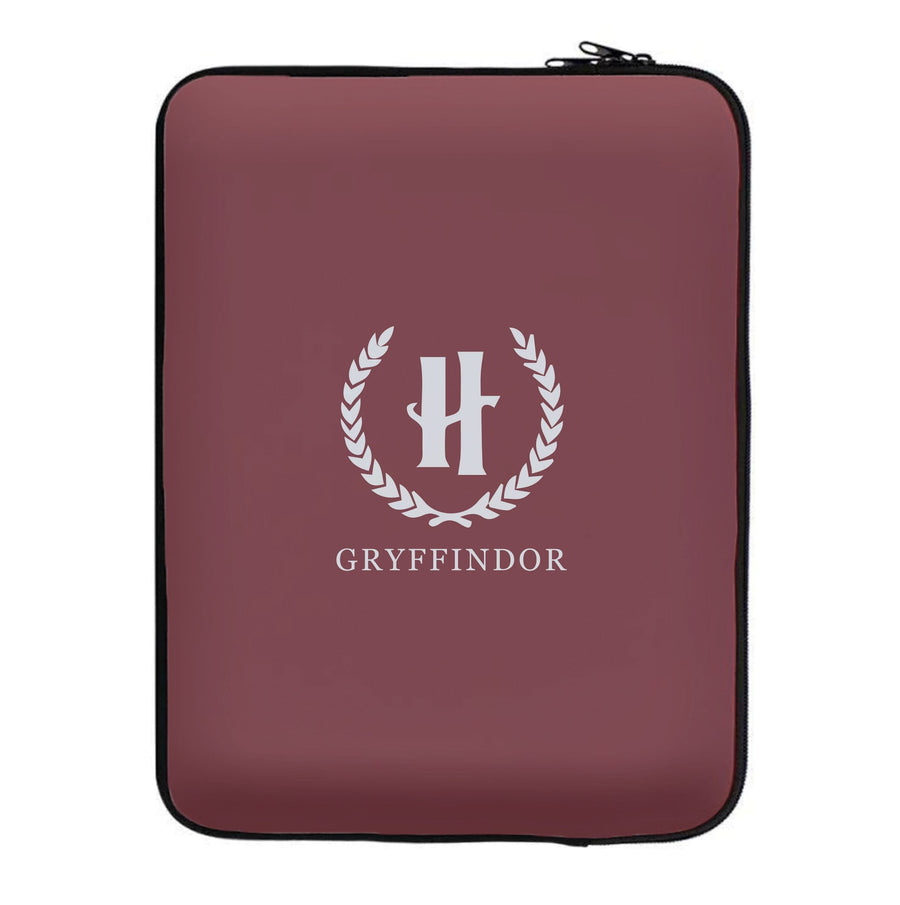 Gryffindor - Harry Potter Laptop Sleeve