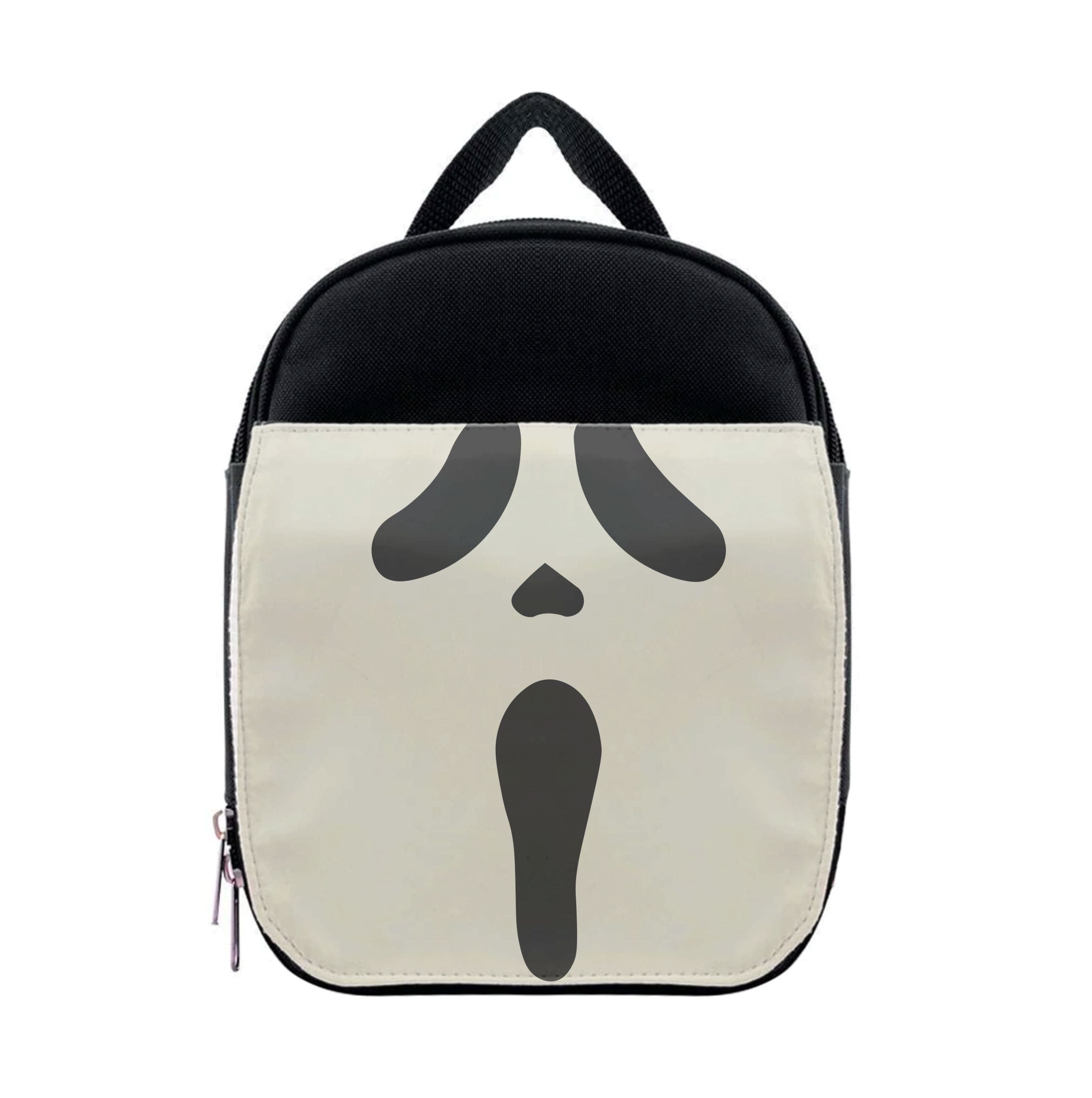 Scream Face Lunchbox