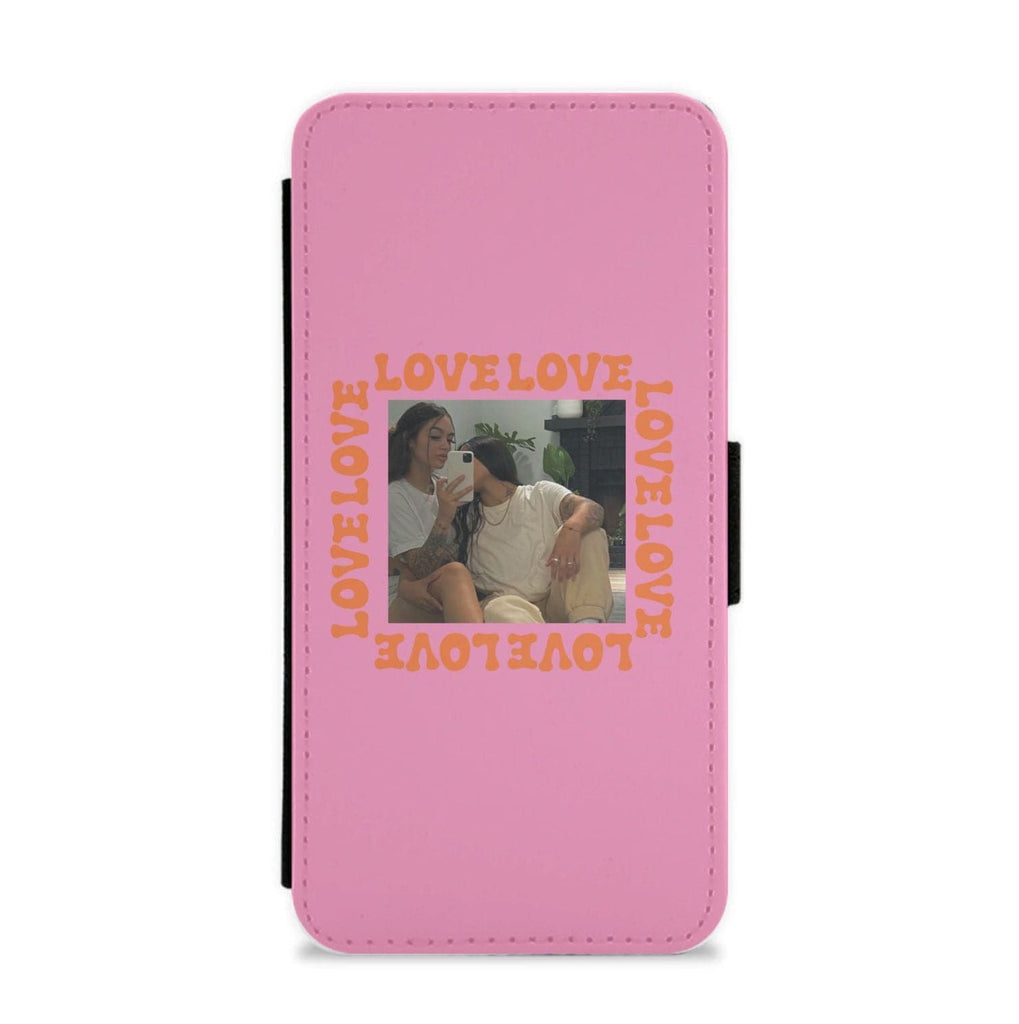 Free personalisation on all phone cases