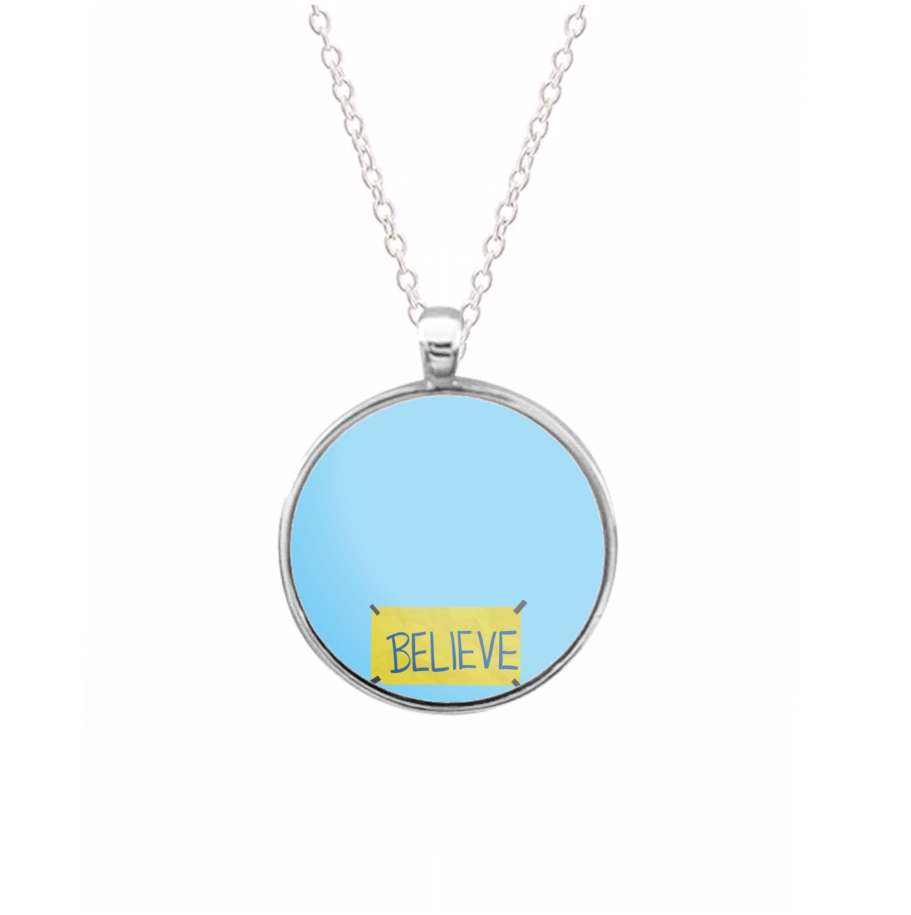 Believe Necklace