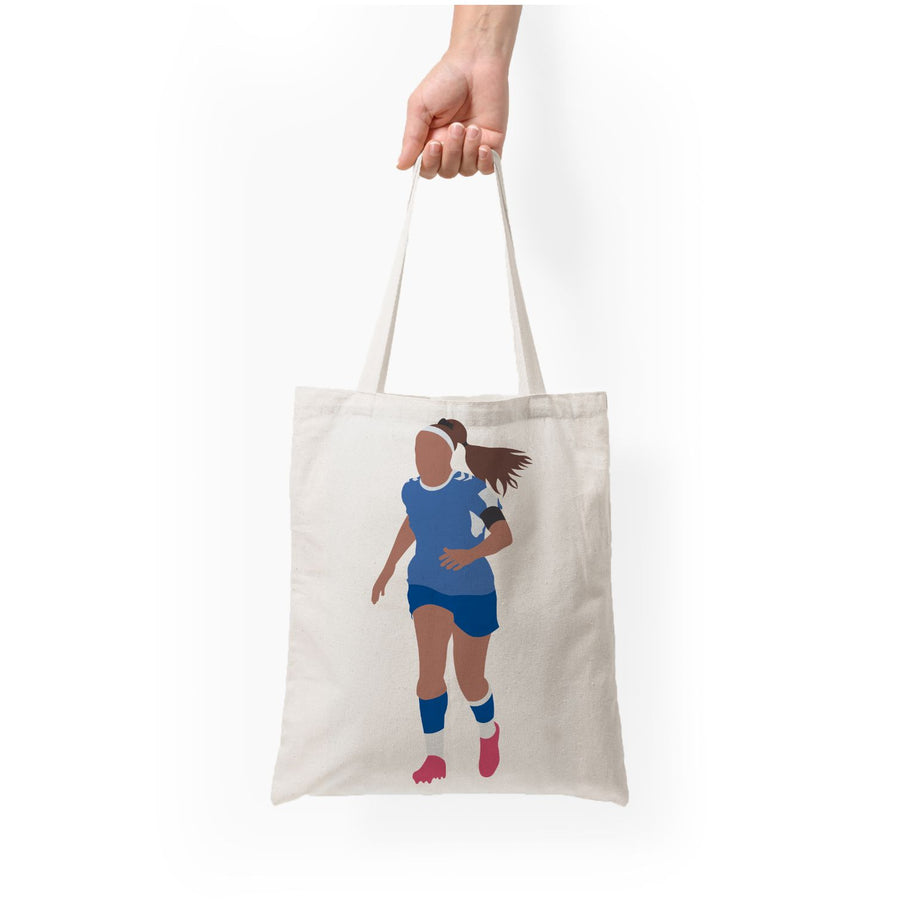 Gabbu George - Womens World Cup Tote Bag