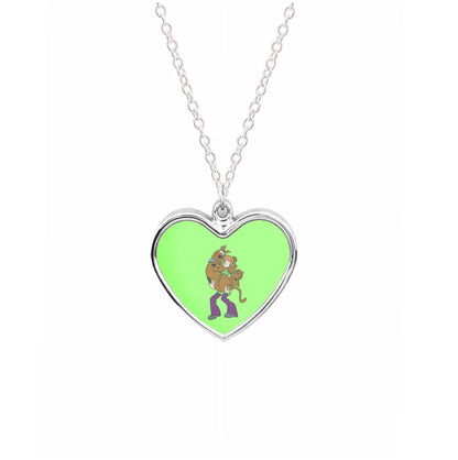 Shaggy And Scooby - Scoob Necklace