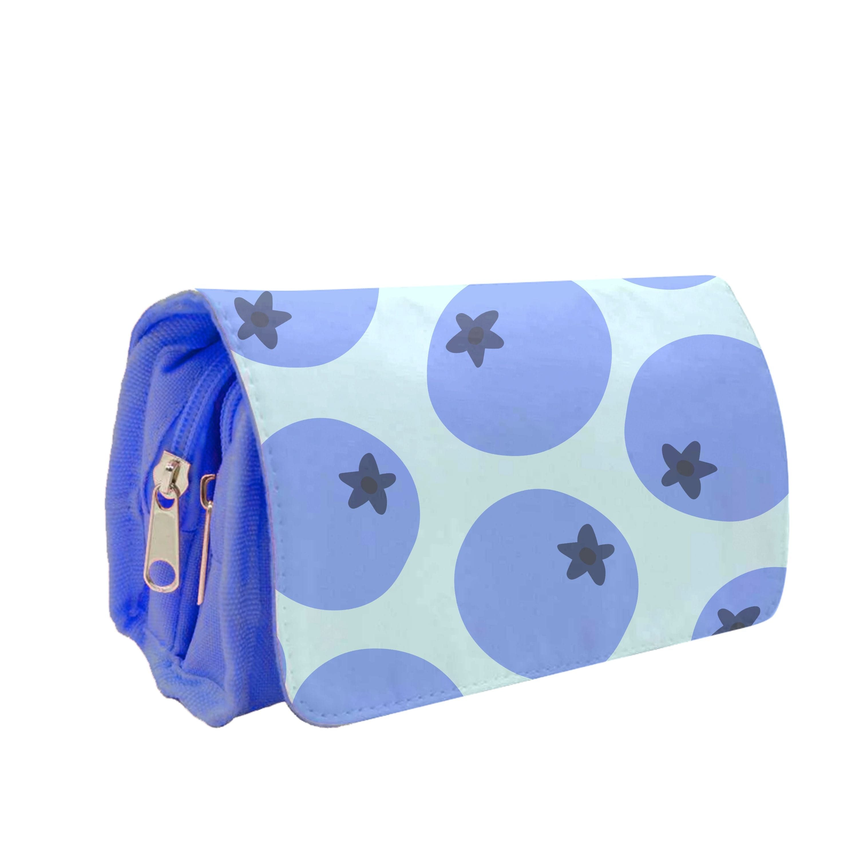 Blueberries - Fruit Patterns Pencil Case