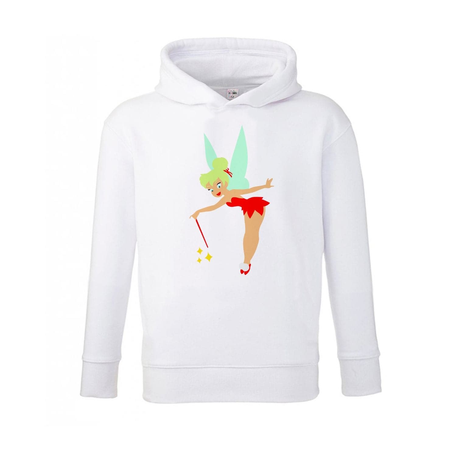 Christmas Tinkerbell Kids Hoodie