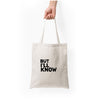 Everything but cases Tote Bags