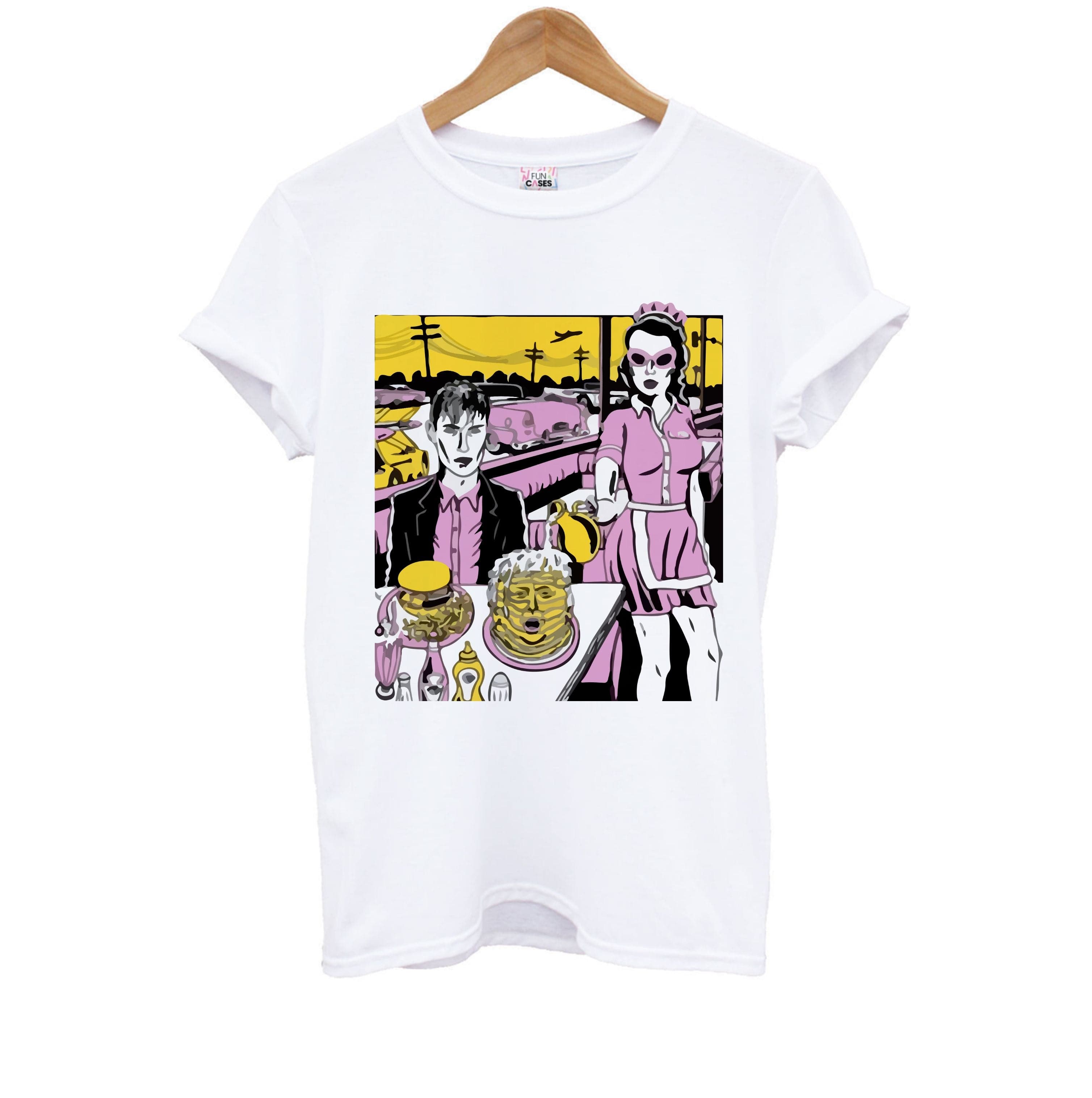 Popart Fender Kids T-Shirt