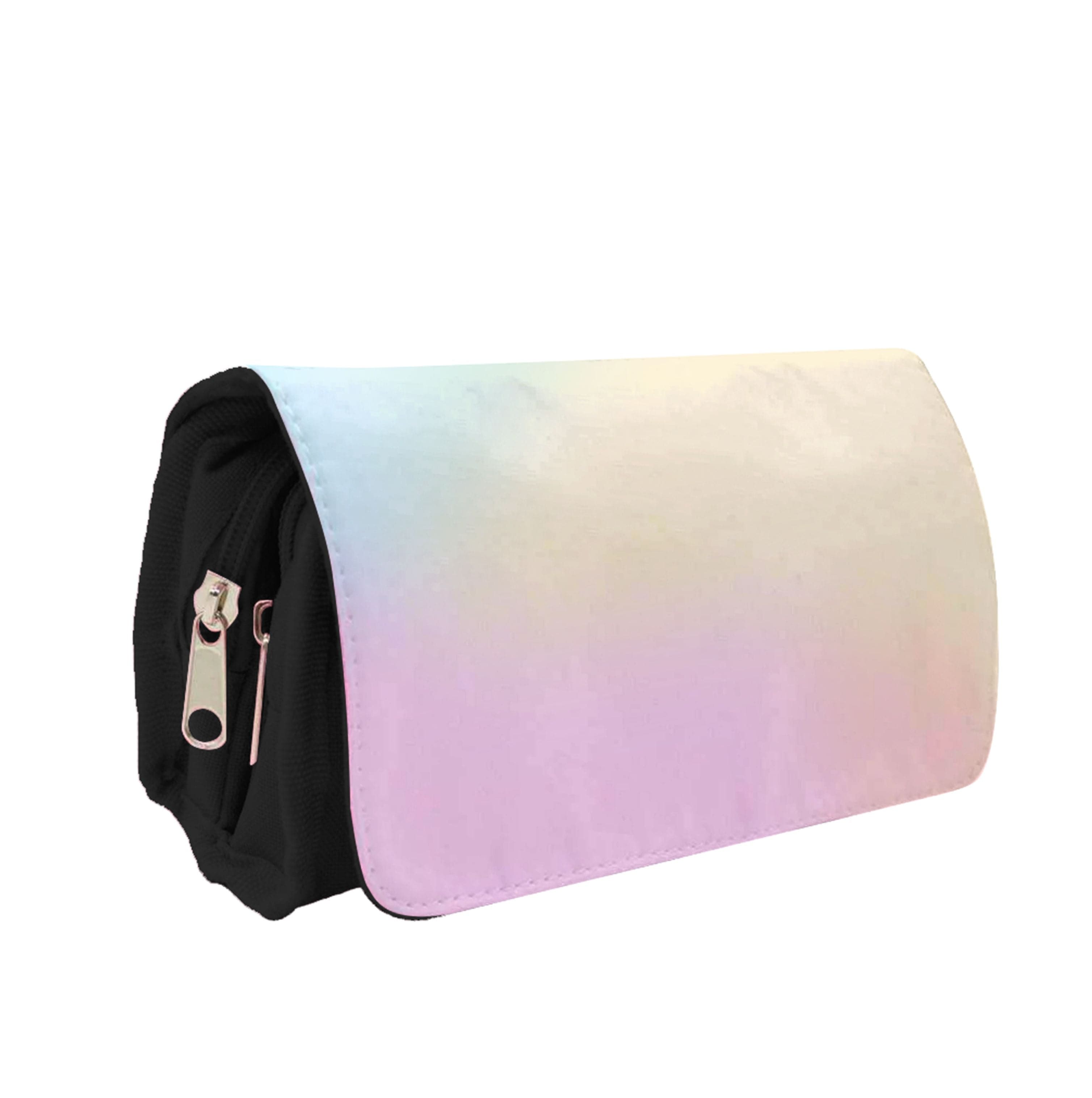 Pastel Clouds Pattern Pencil Case