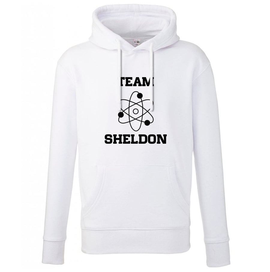 Team Sheldon - Young Sheldon Hoodie