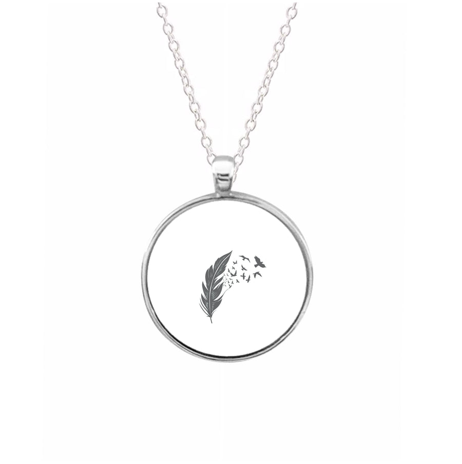 Birds From Feathers - The Originals Necklace