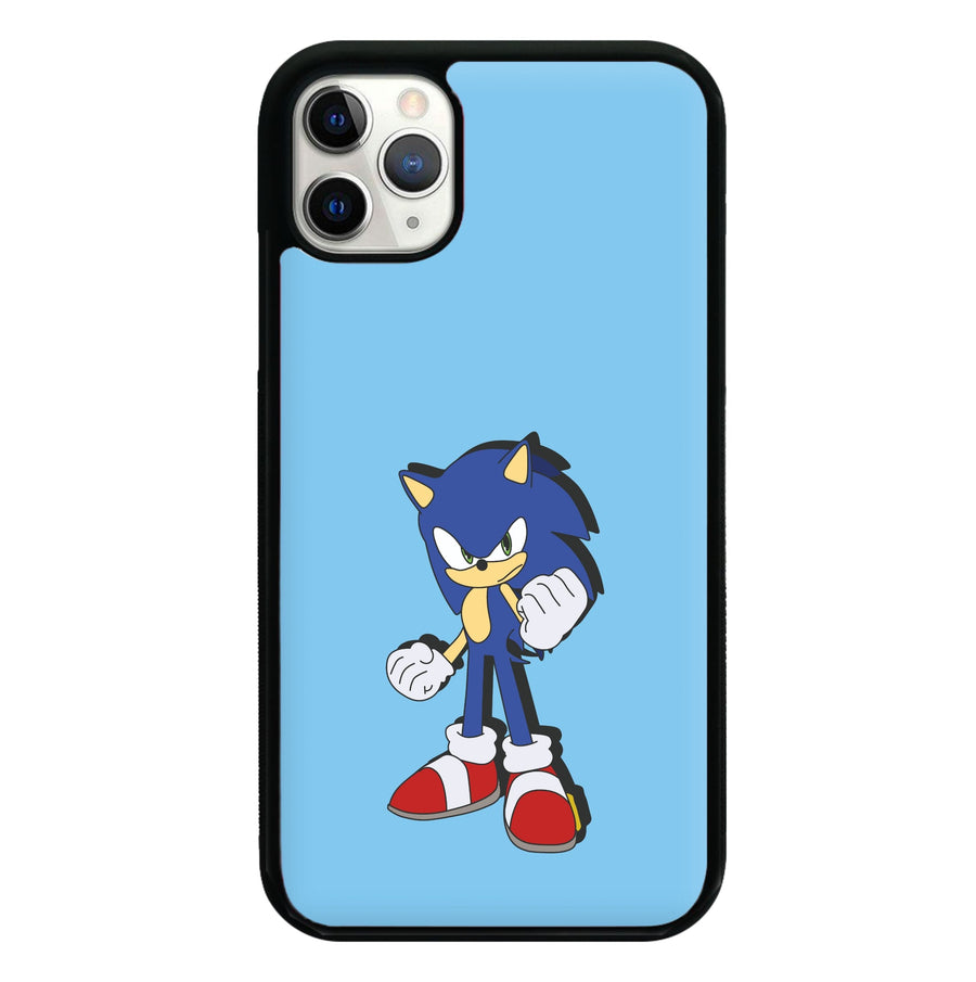 Sonic The Hedgehog Phone Case
