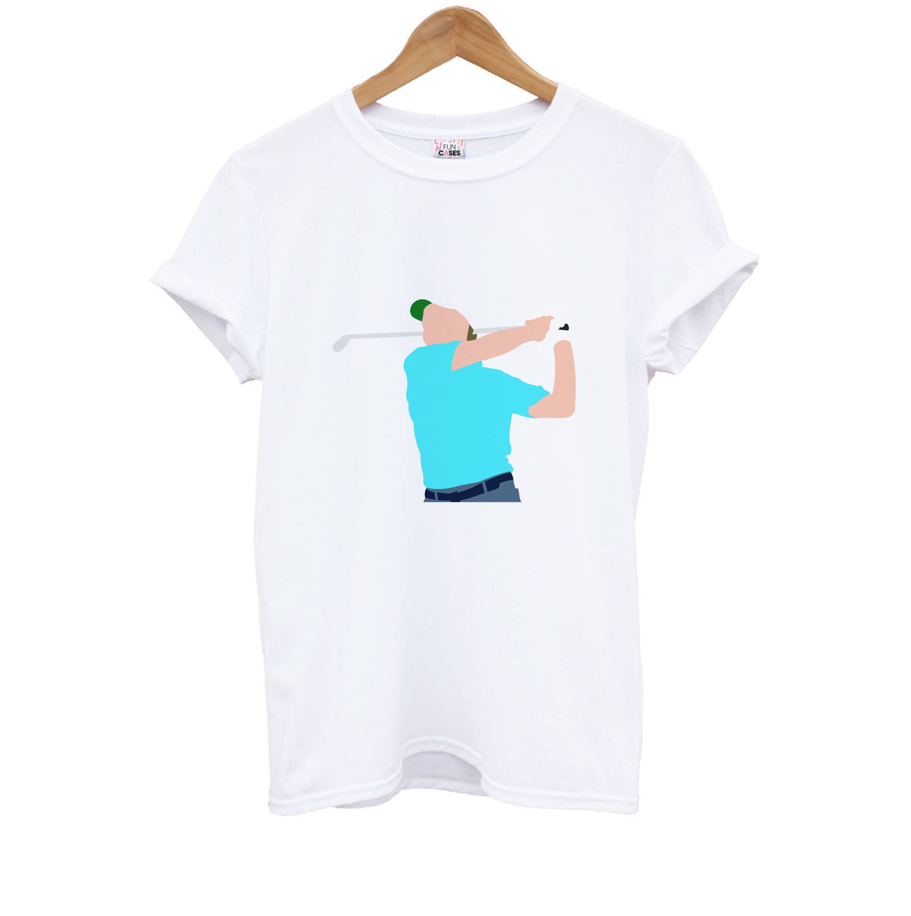 Stevens - Golf Kids T-Shirt