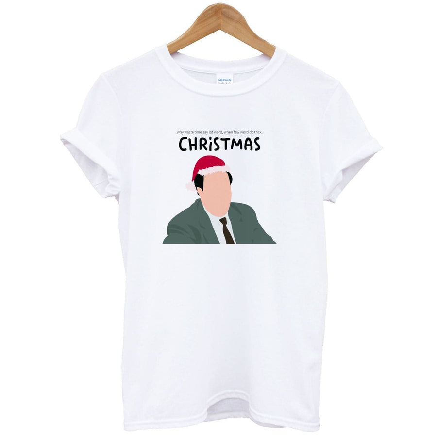 Christmas Kevin - The Office T-Shirt