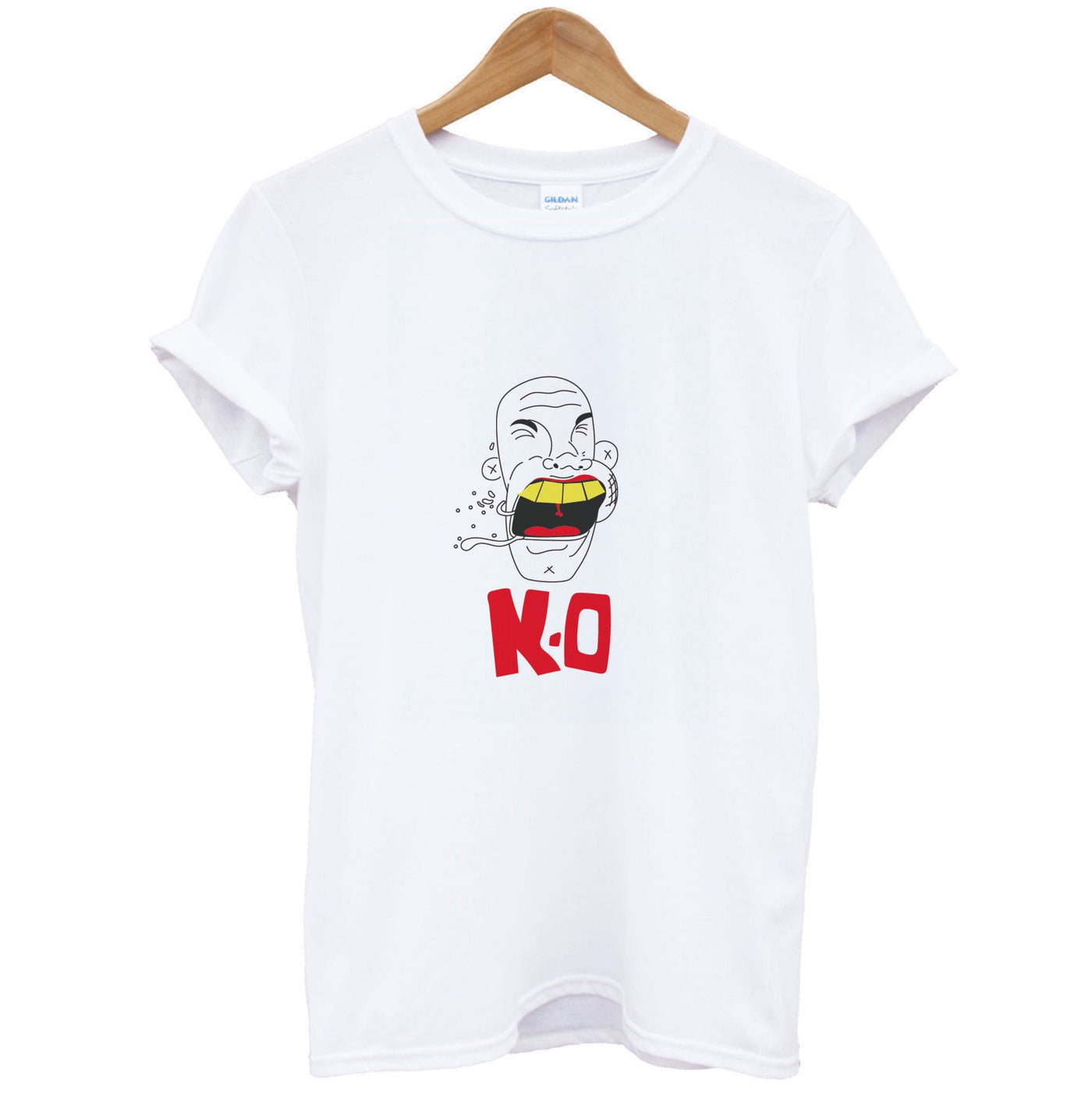 K.O - Boxing T-Shirt