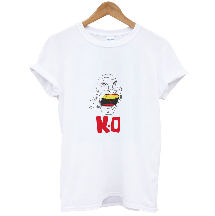 K.O - Boxing T-Shirt