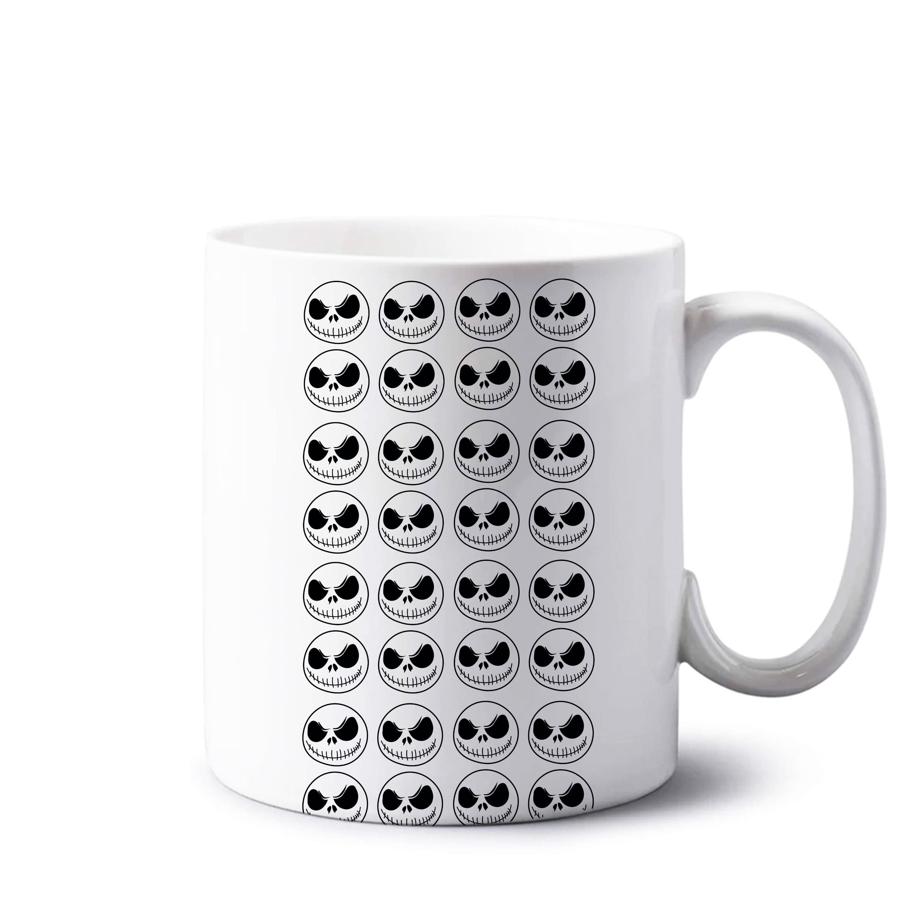 Skellington Pattern - TNBC Mug