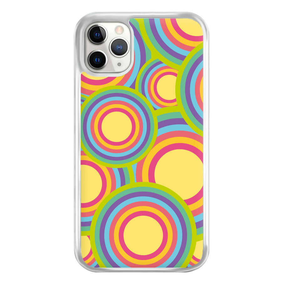 Abstract Pattern 6 Phone Case