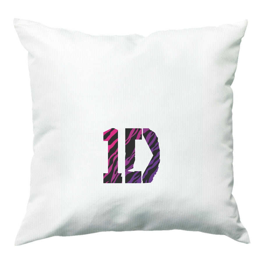 Zebra 1D - One Direction Cushion