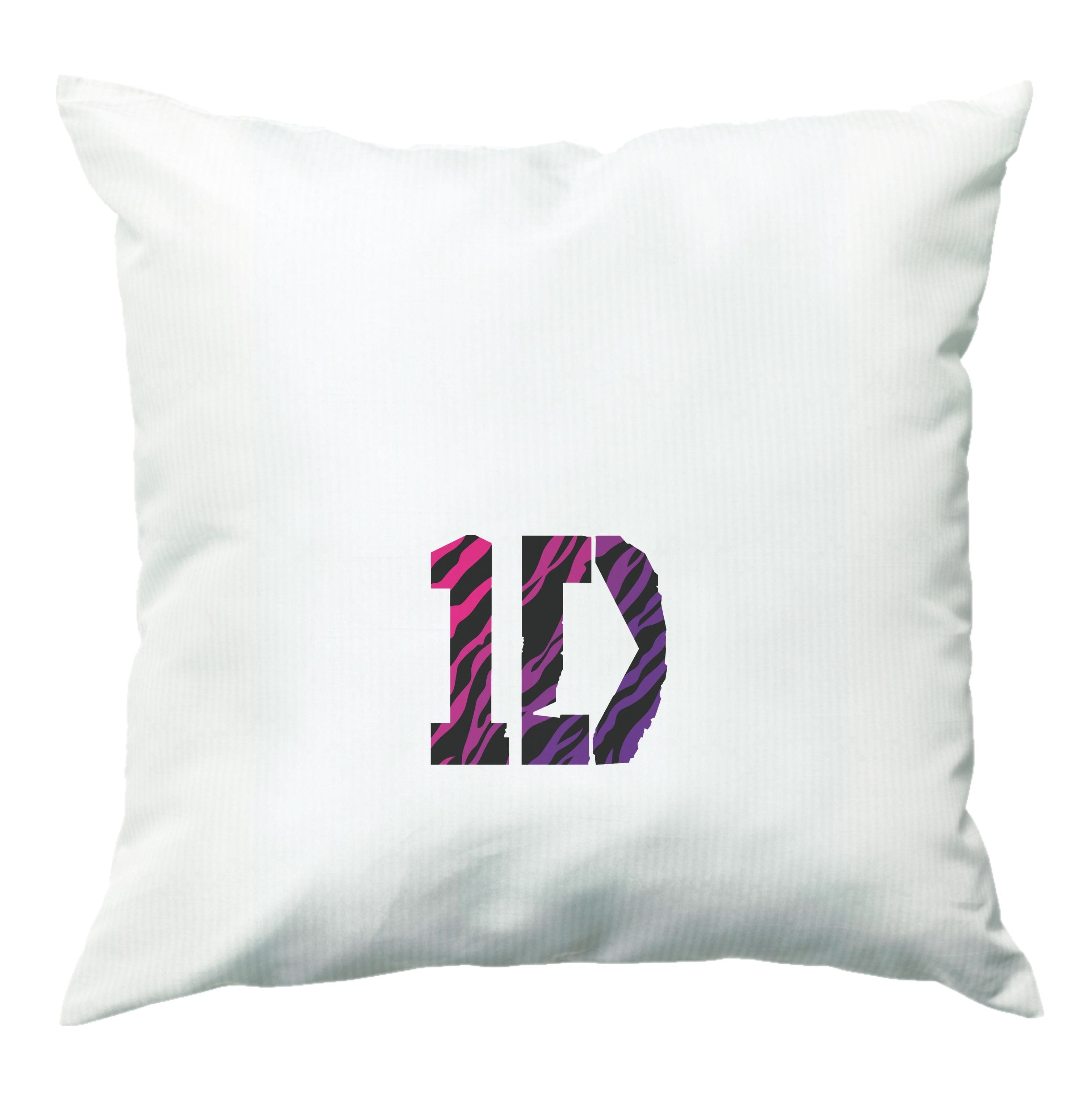 Zebra 1D Cushion