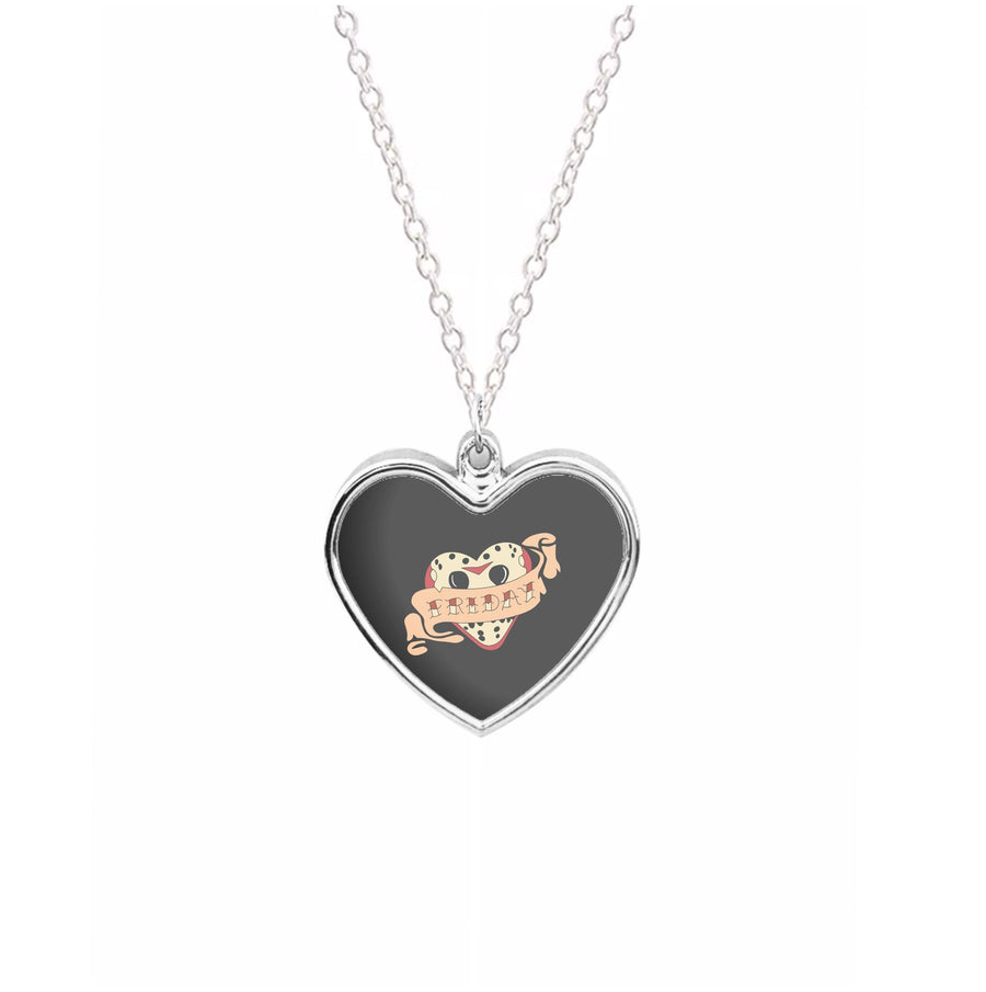 Friday - Friday The 13th Necklace