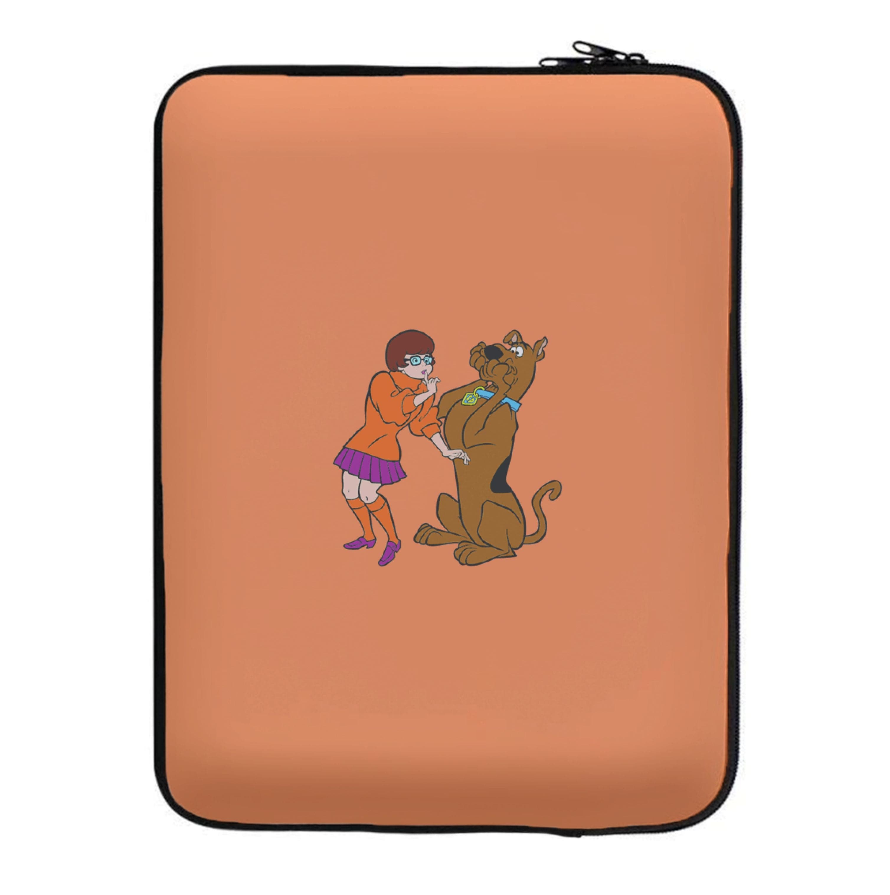 Quite Scooby - Scoob Laptop Sleeve