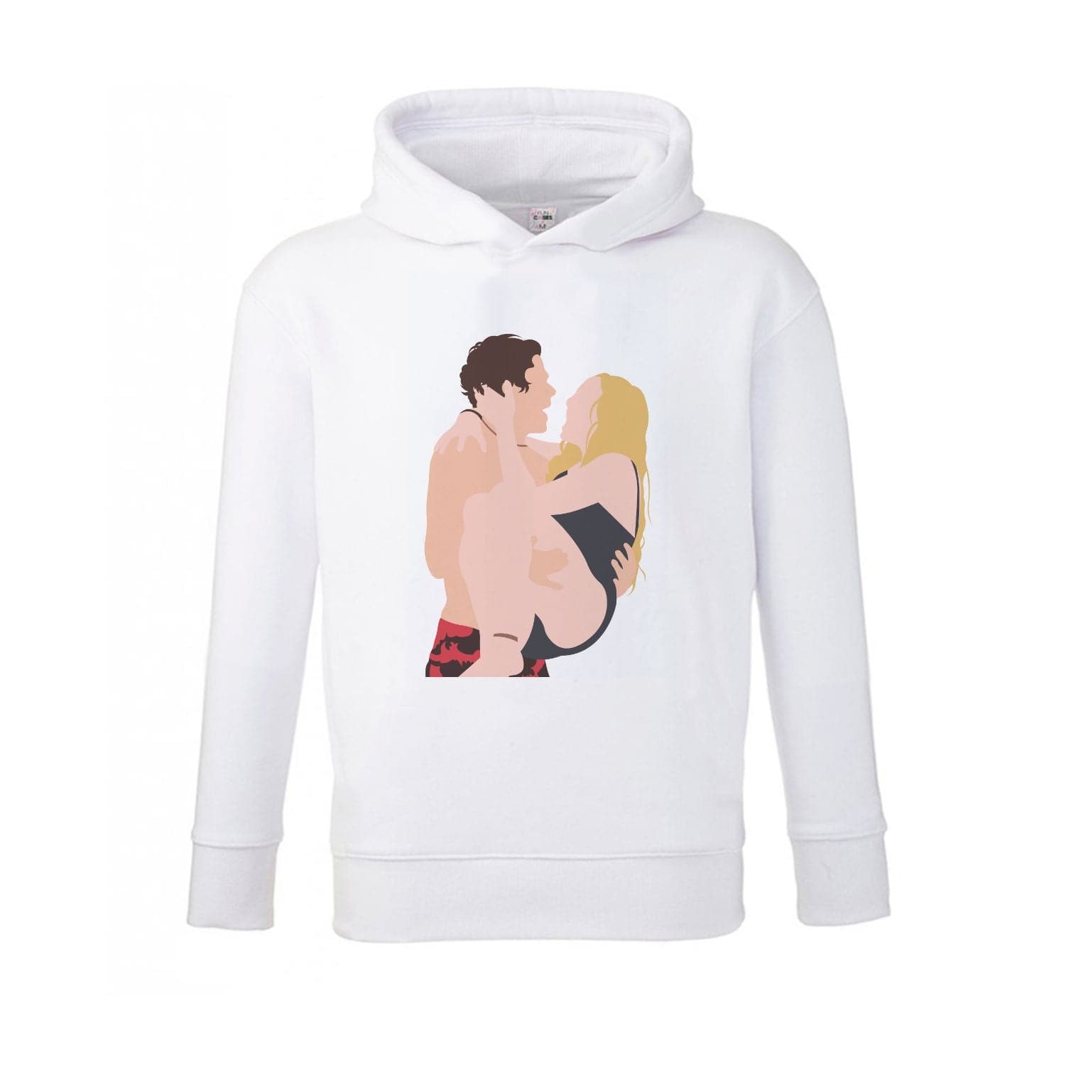 Sky And Sophie Kids Hoodie