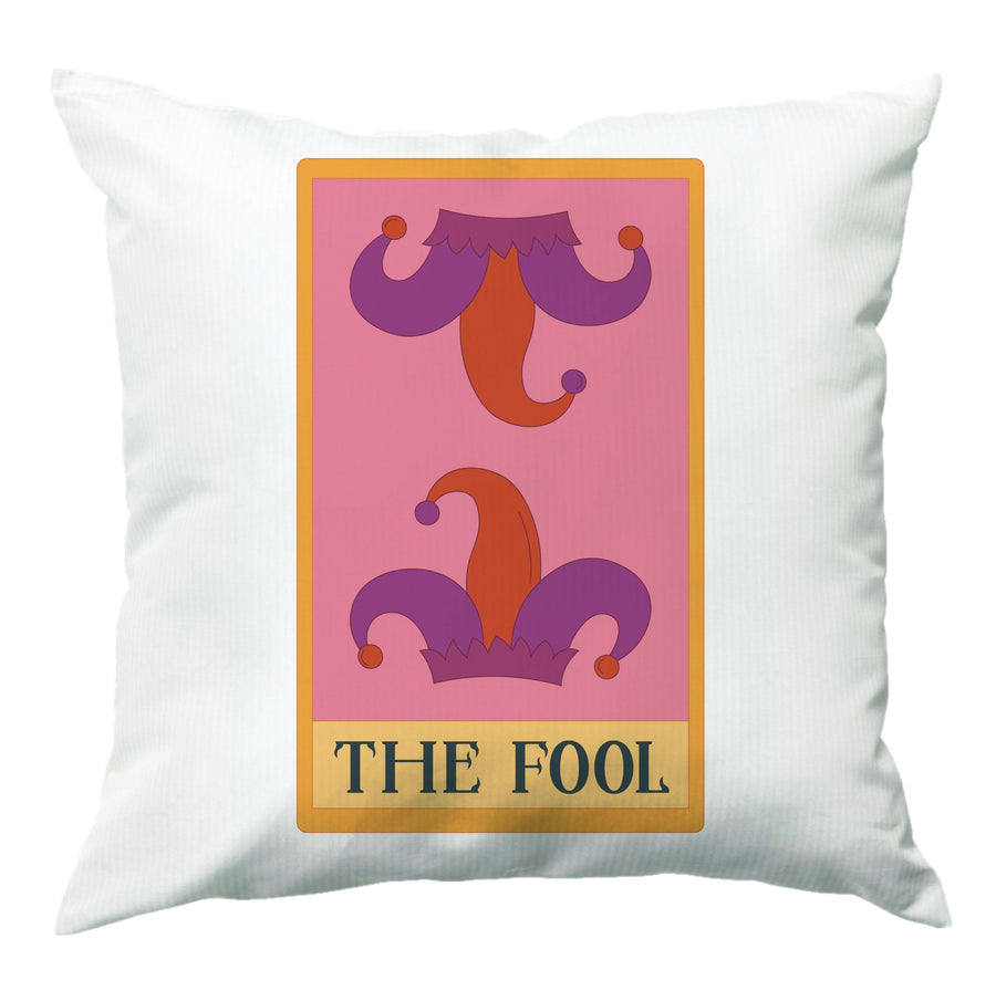 The Fool - Tarot Cards Cushion