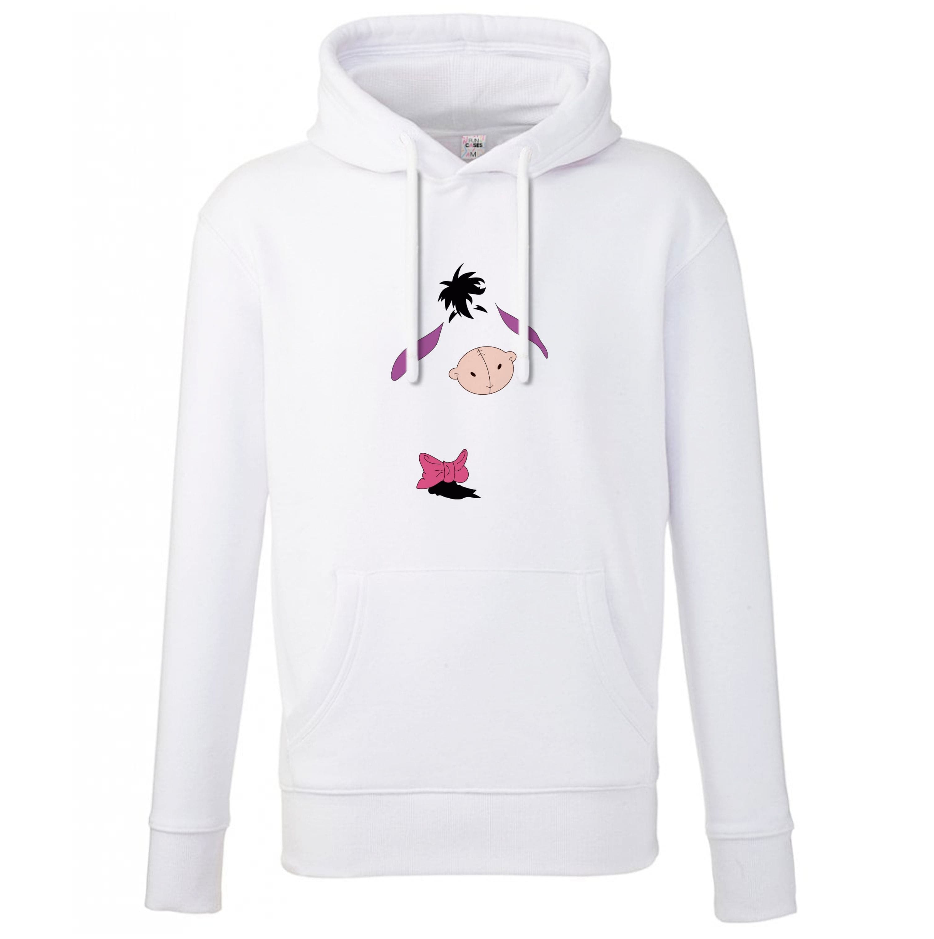 Faceless Donkey Hoodie