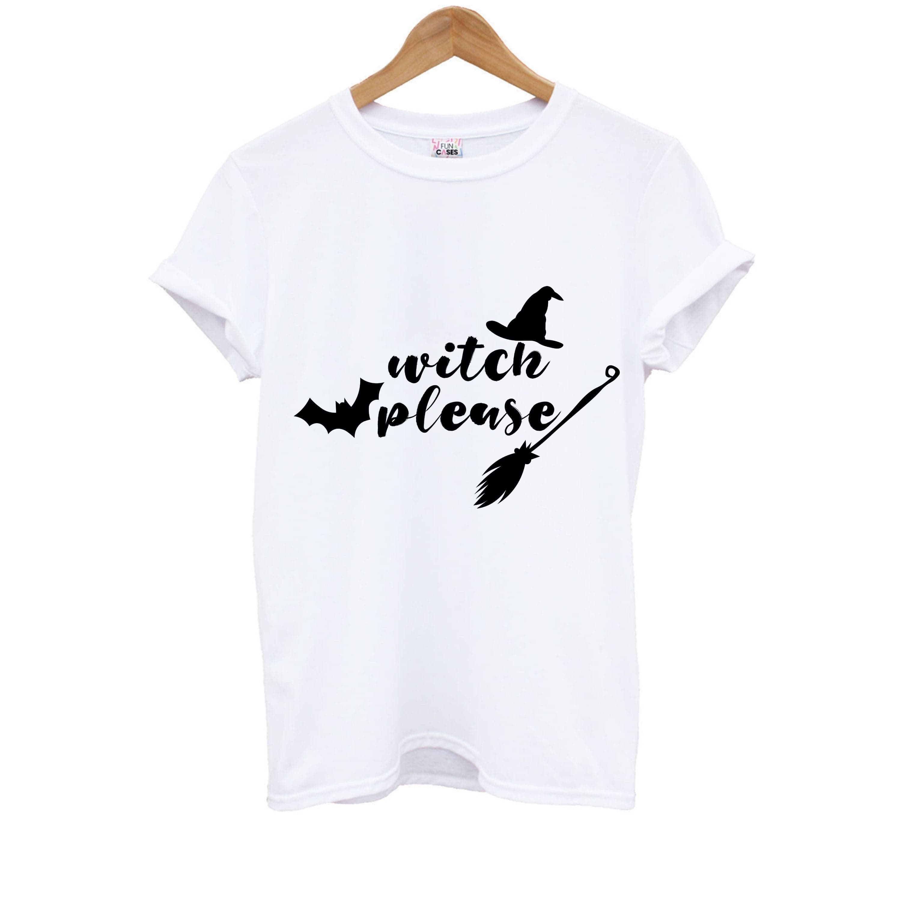 Witch Please - Halloween Kids T-Shirt