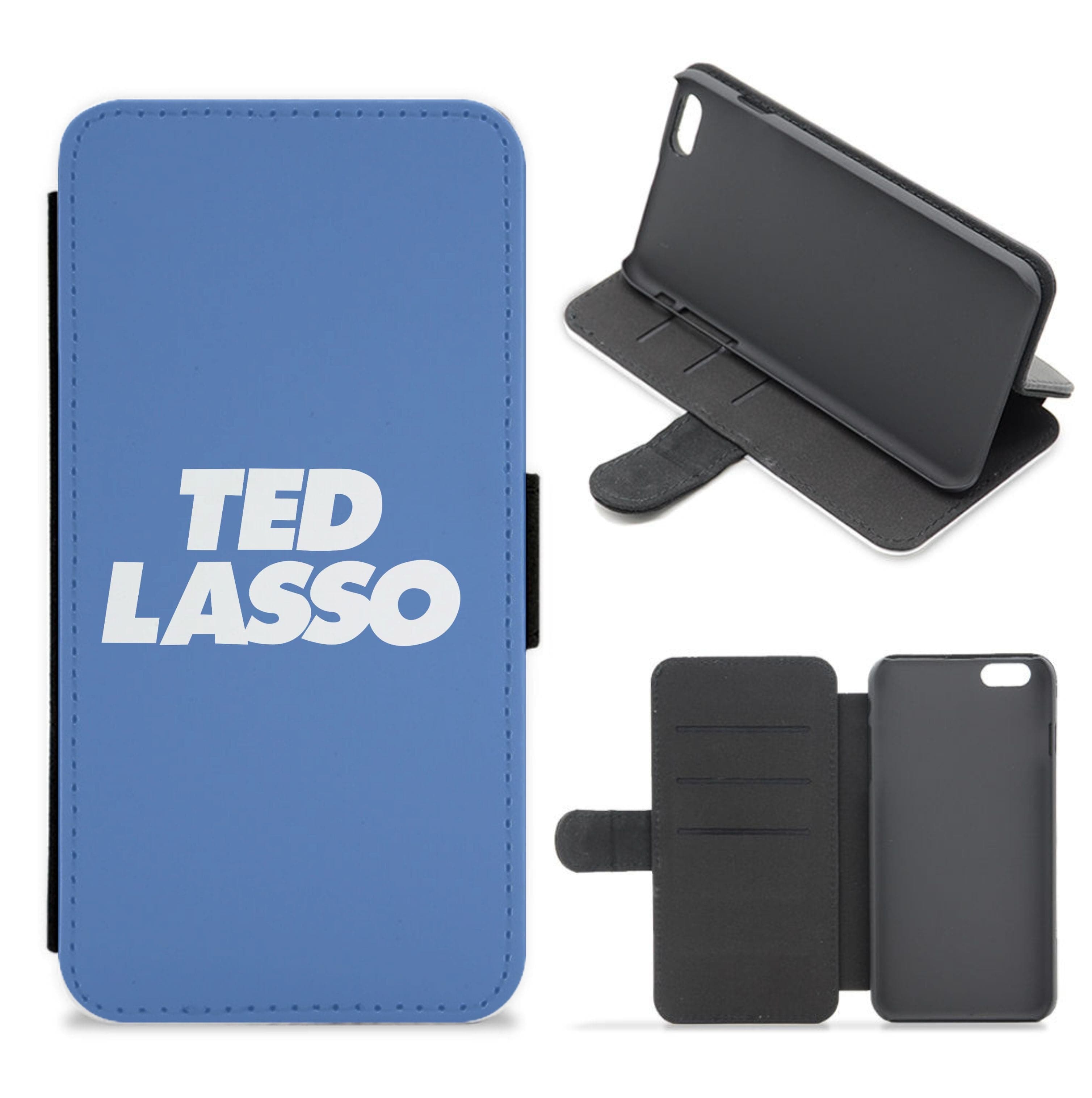 Ted Flip / Wallet Phone Case