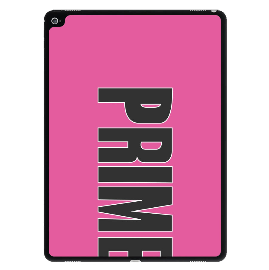 Prime - Pink iPad Case
