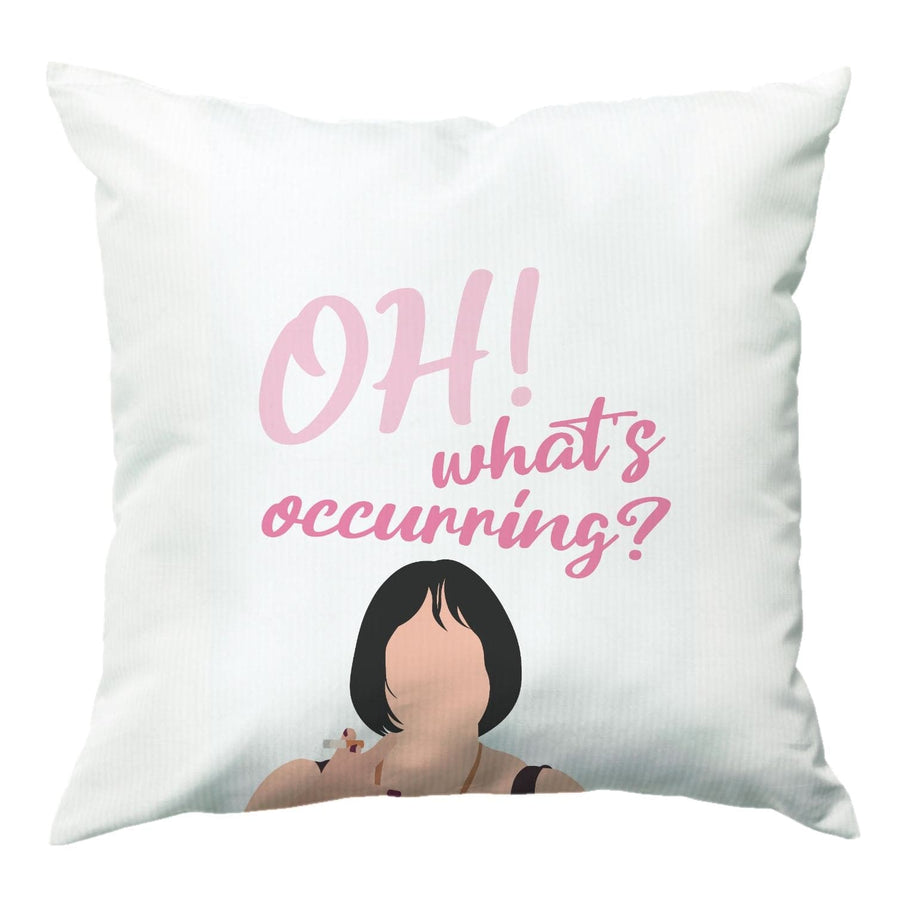 What's Occuring? - Gavin And Stacey Cushion