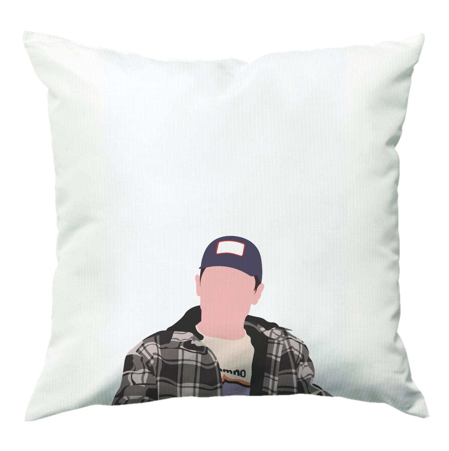 Green Pete Cushion