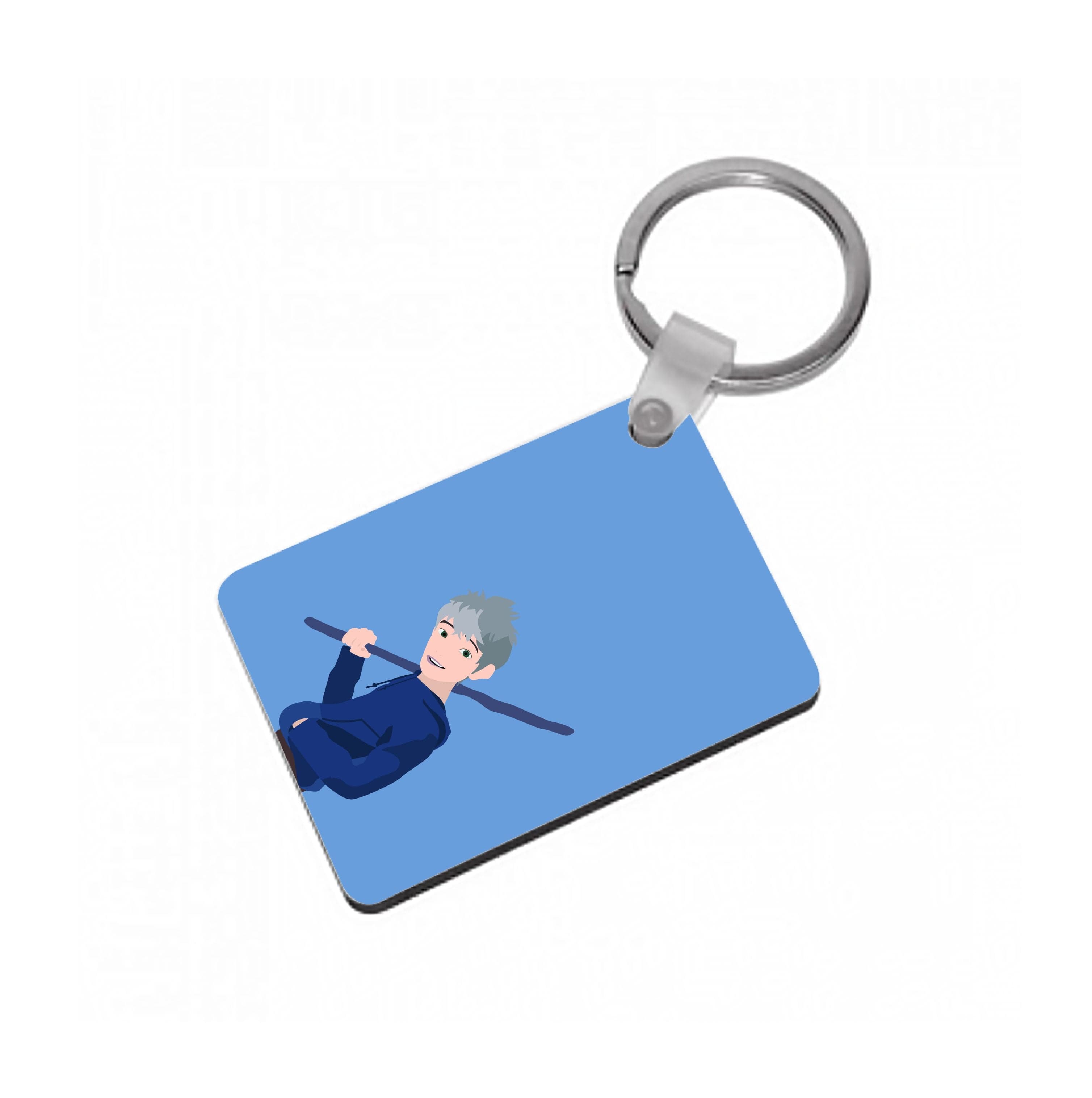 The Frost Keyring