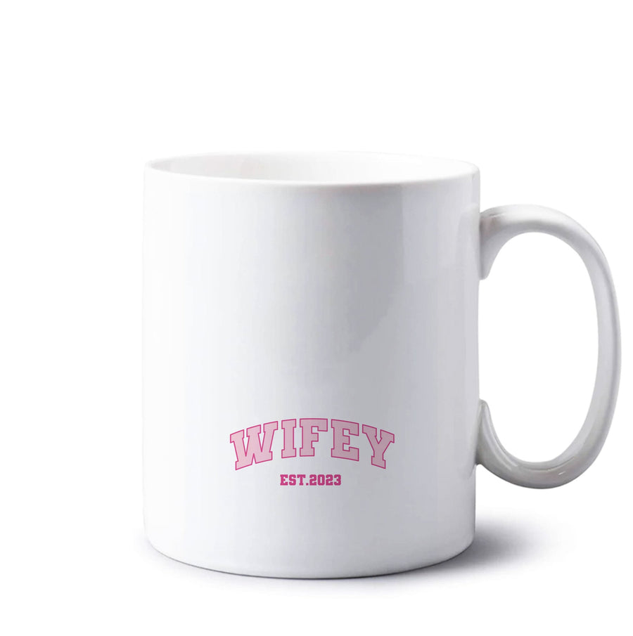 Wifey - Bridal Mug