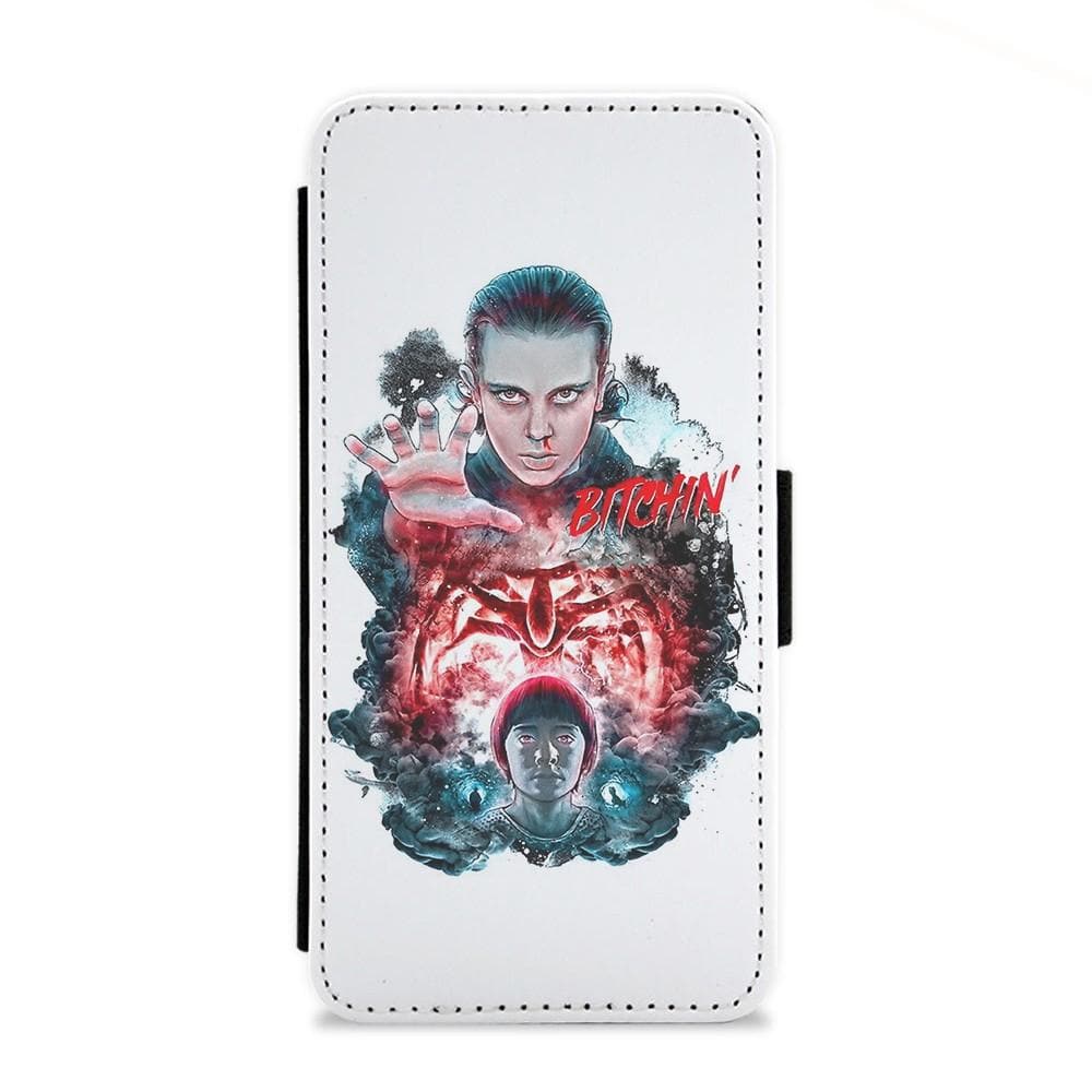 Bitchin Eleven ST2 Tribute Flip Wallet Phone Case - Fun Cases