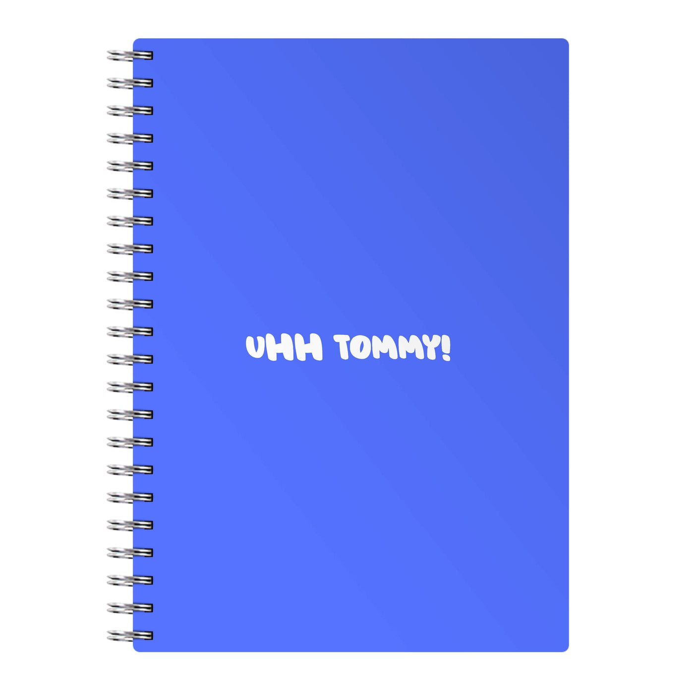 Uhh Tommy! - Islanders Notebook