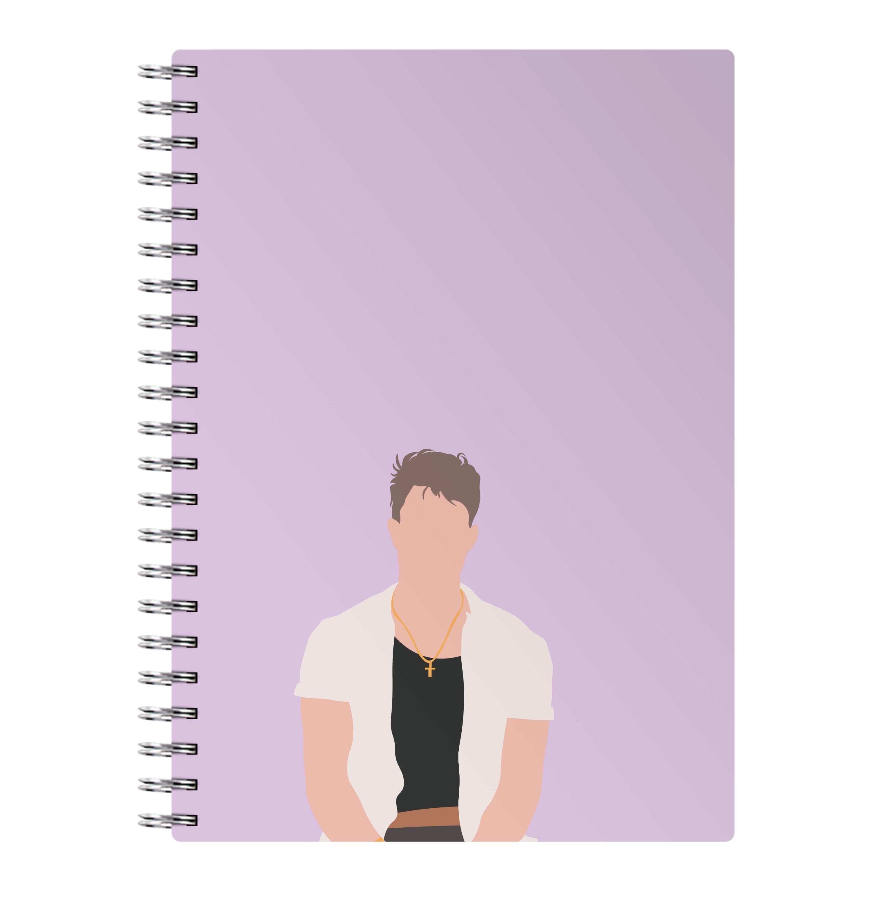 Purple Rife Notebook