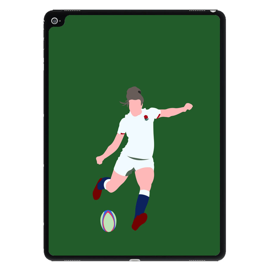 Emily Scarratt - Rugby iPad Case