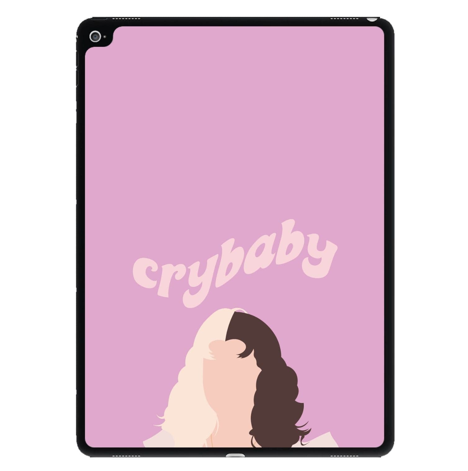 Crybaby iPad Case