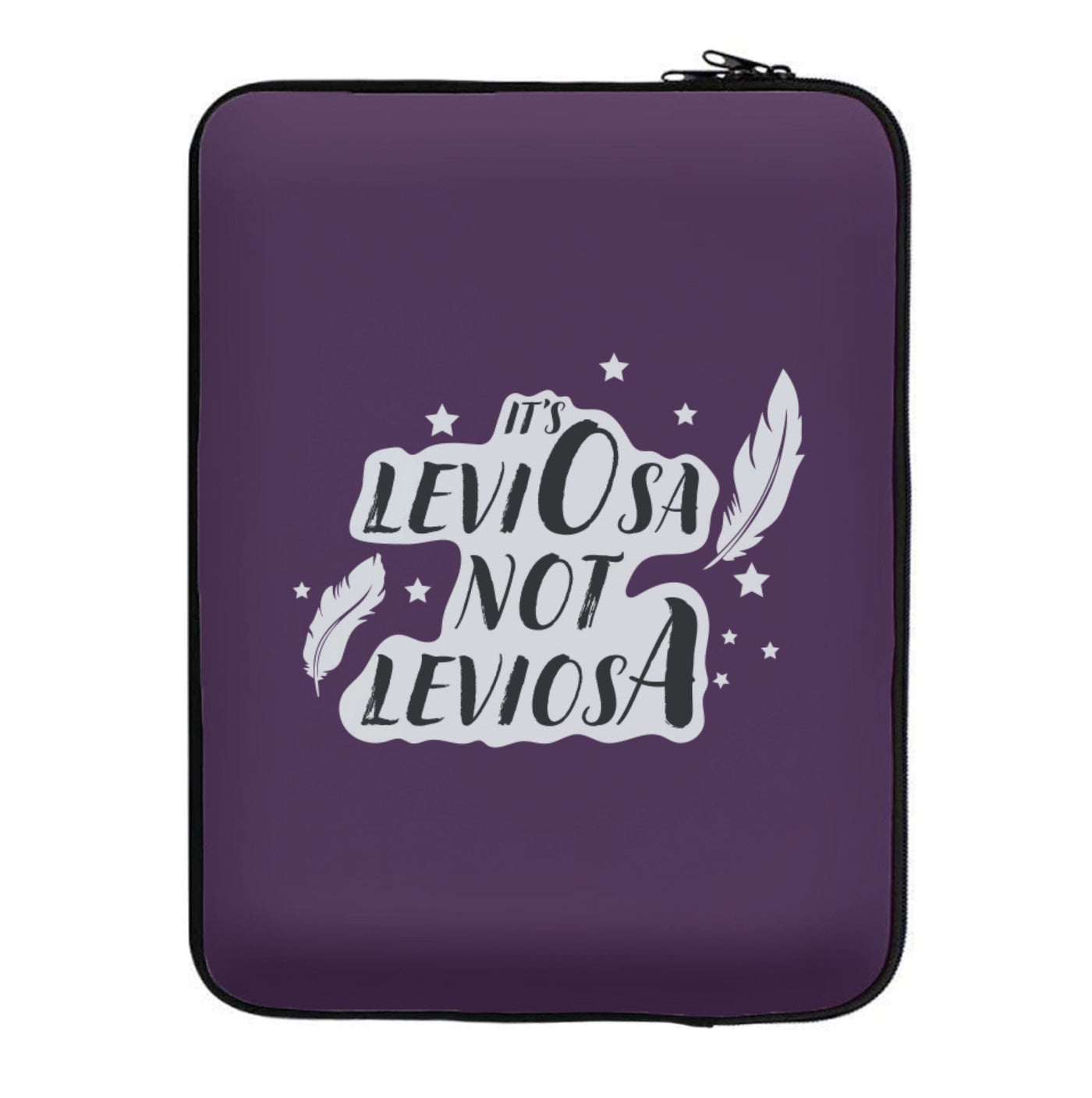 It's Leviosa - Harry Potter Laptop Sleeve
