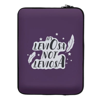 It's Leviosa Laptop Sleeve