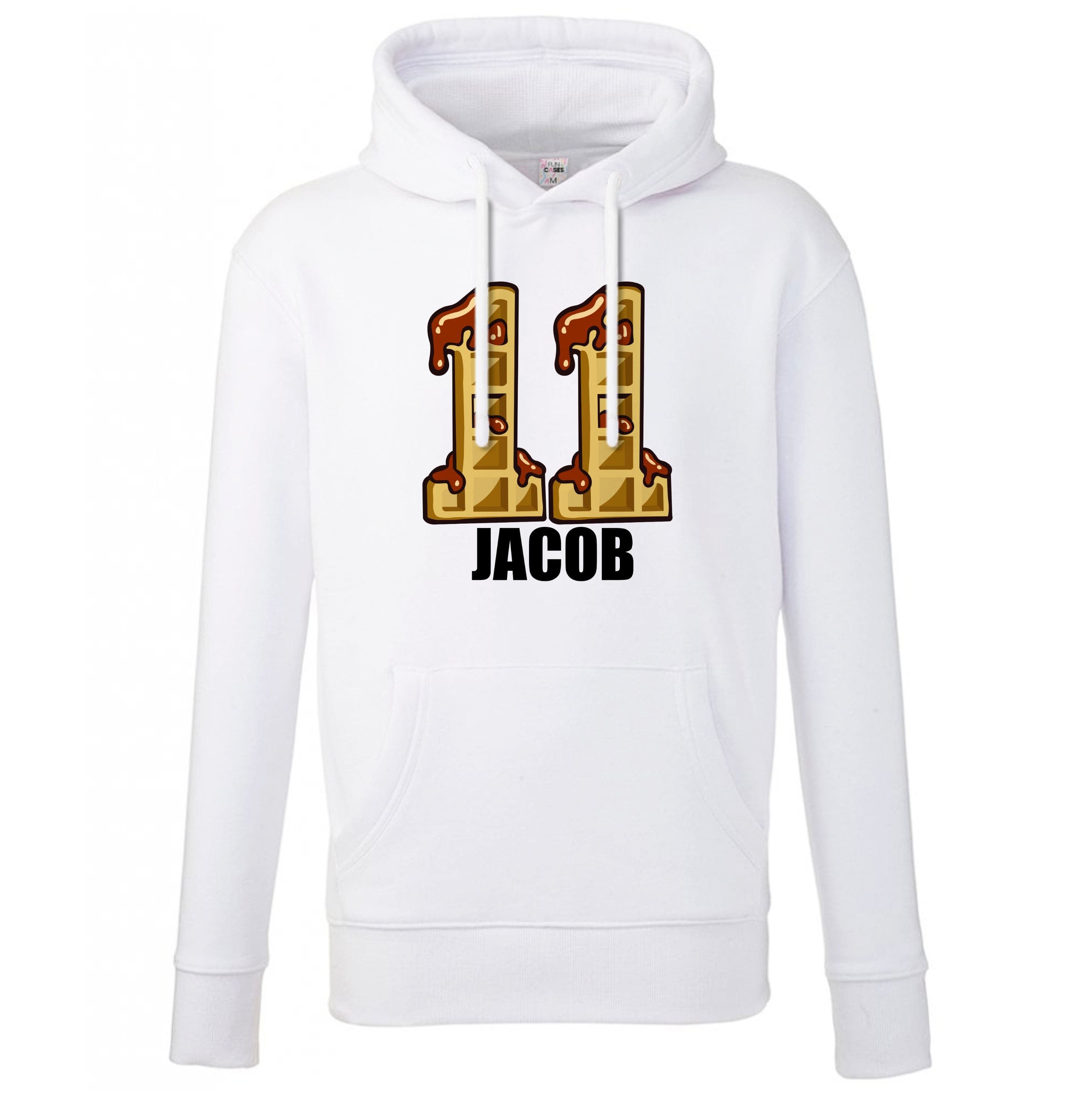 Eleven - Personalised Stranger Hoodie