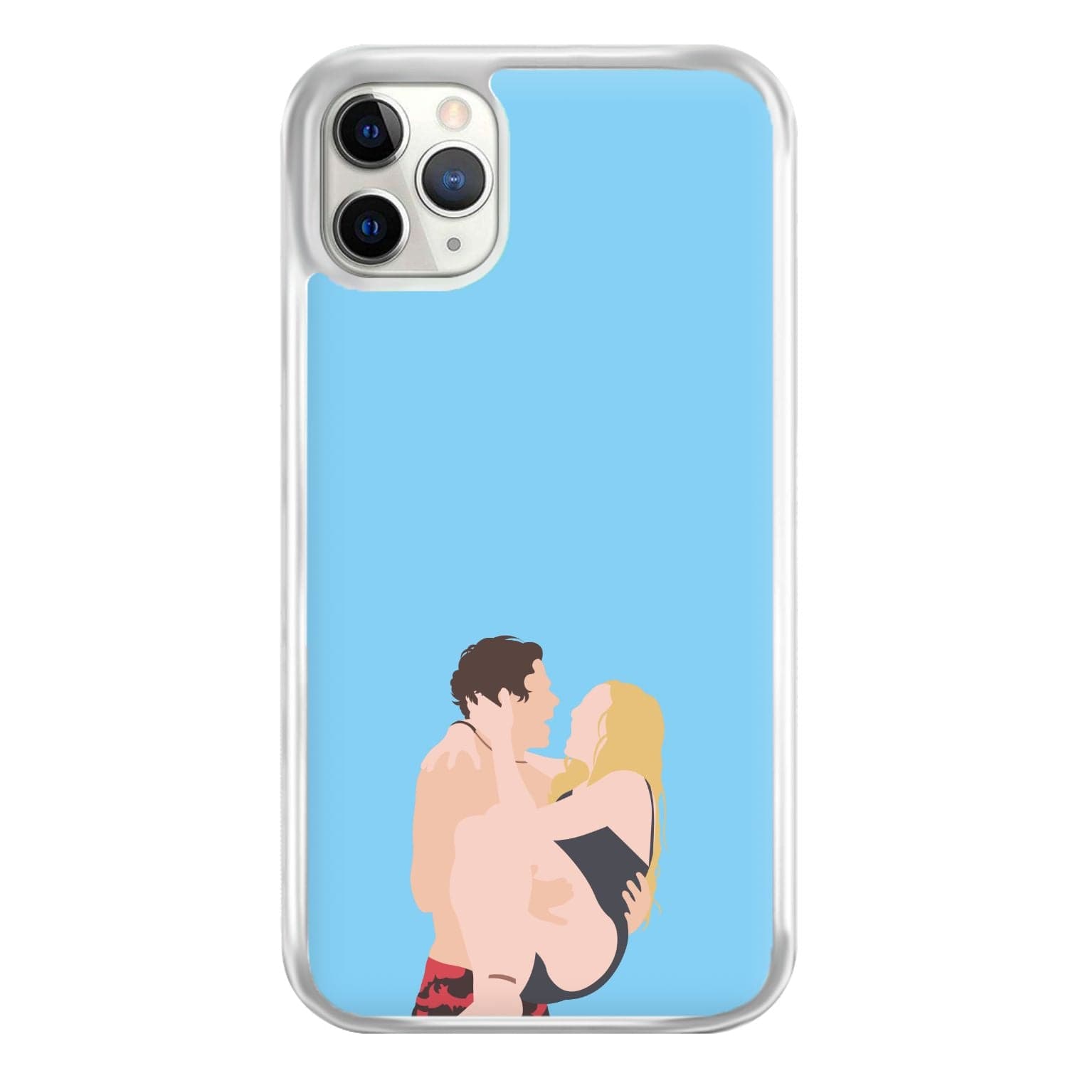 Sky And Sophie Phone Case