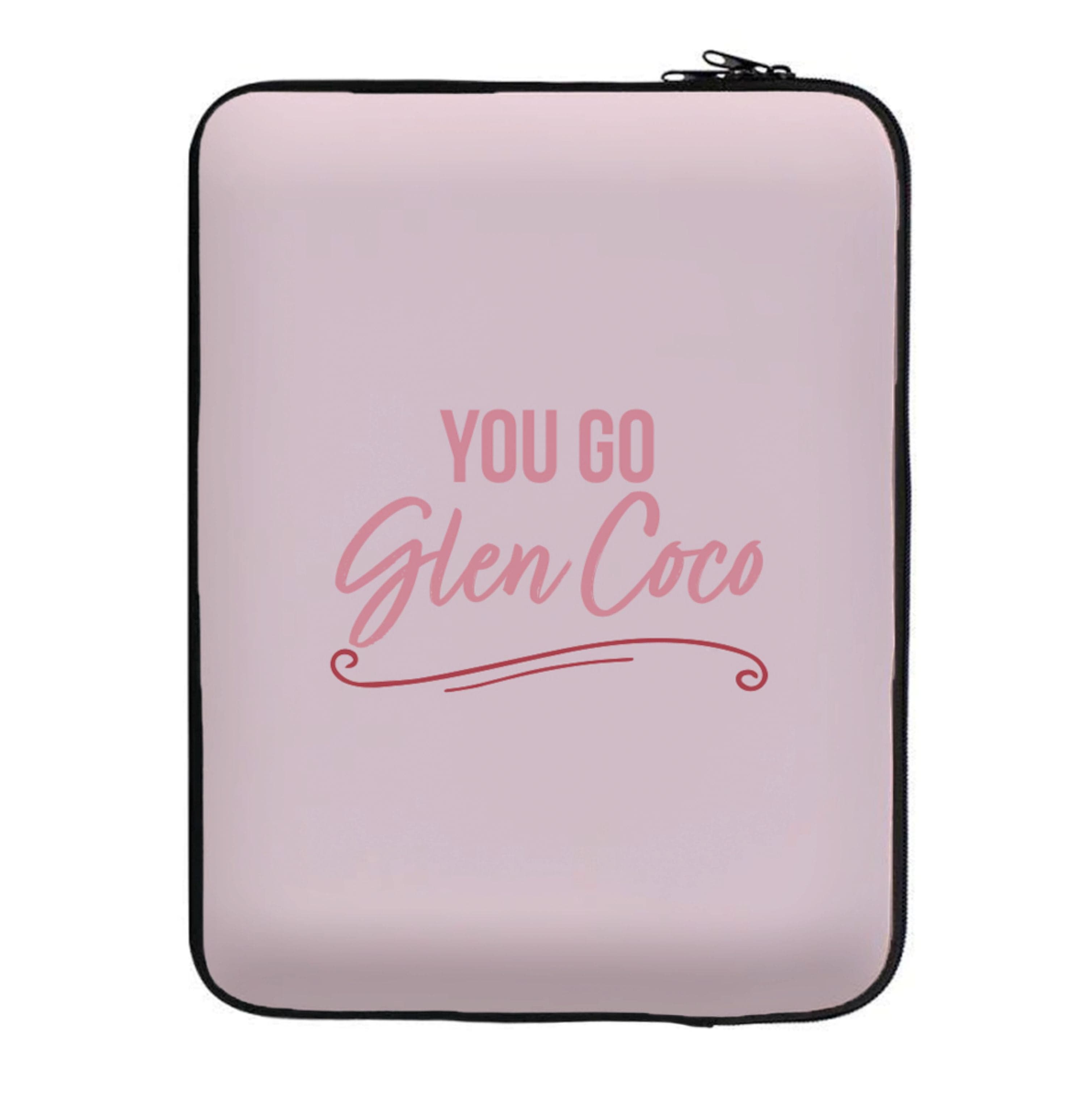 You Go Glen Coco Laptop Sleeve