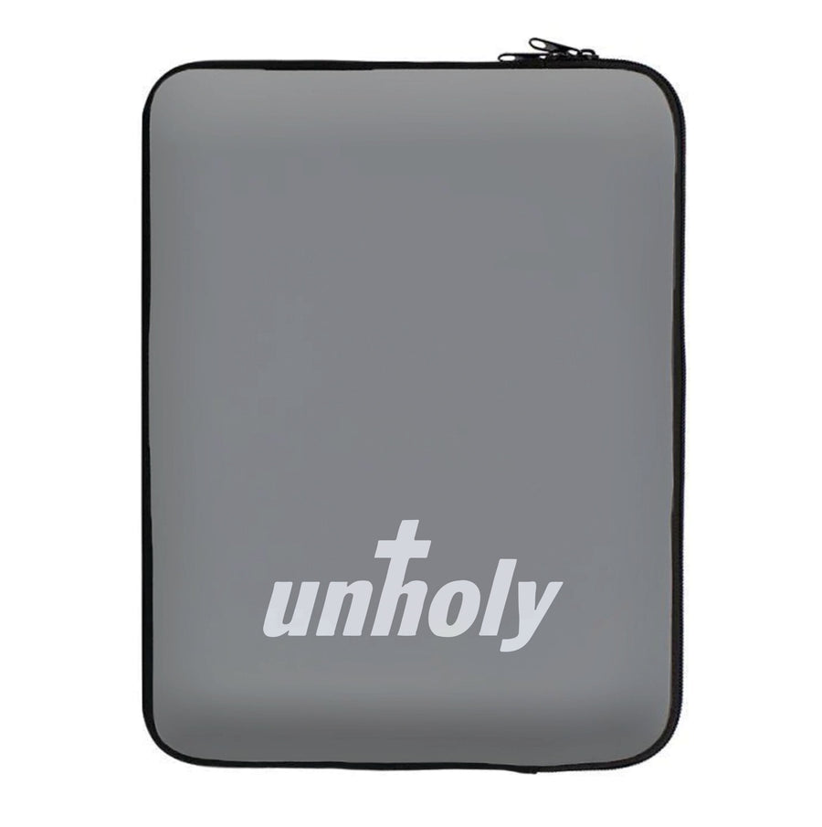 Unholy - Sam Smith Laptop Sleeve