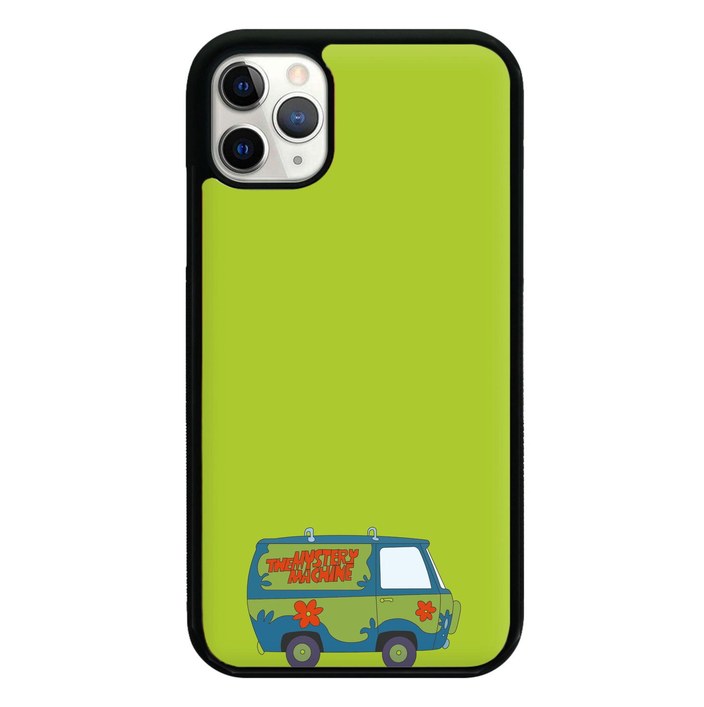 The Mystery Machine - Scooby Doo Phone Case