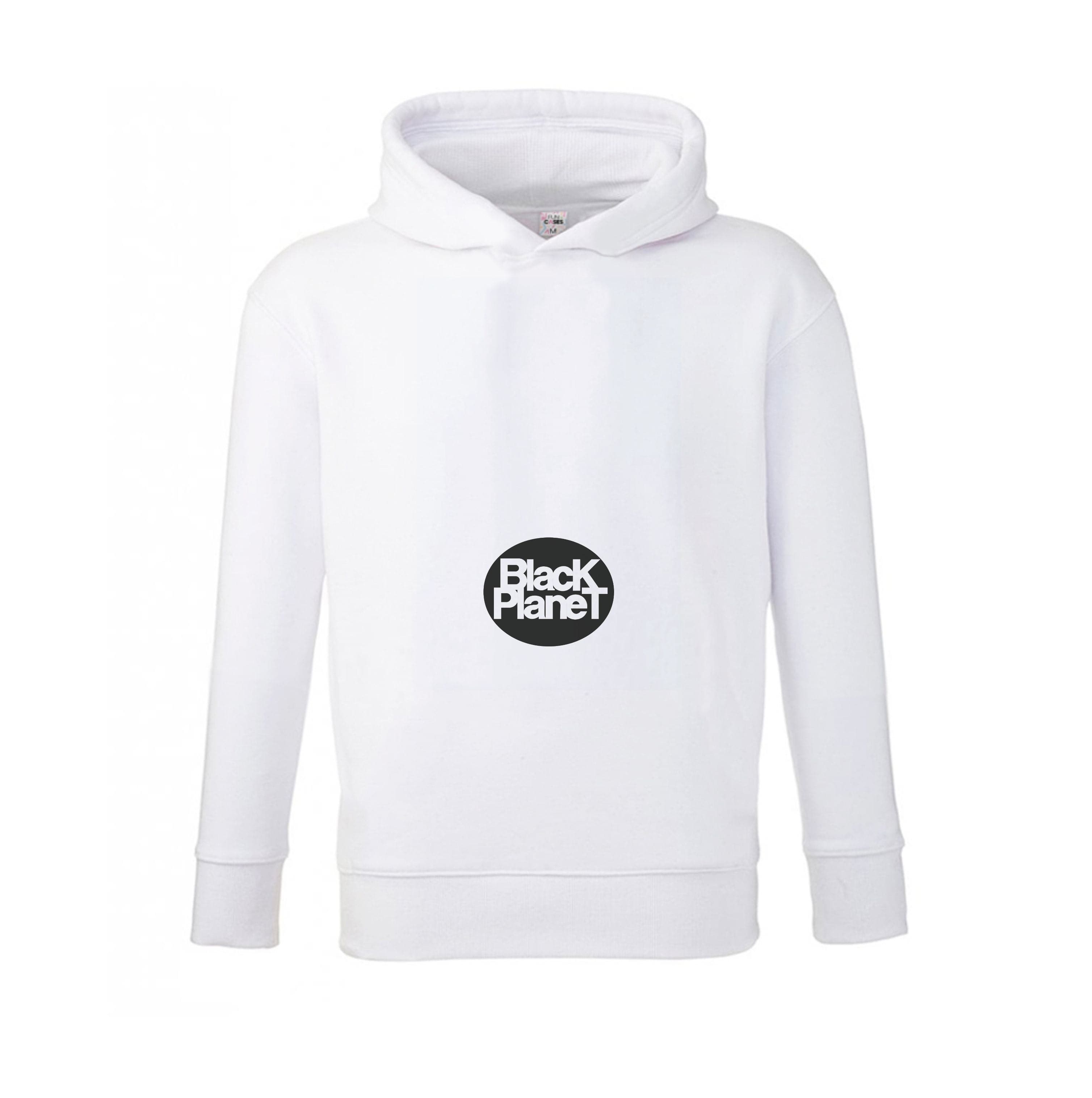 Black Planet Kids Hoodie